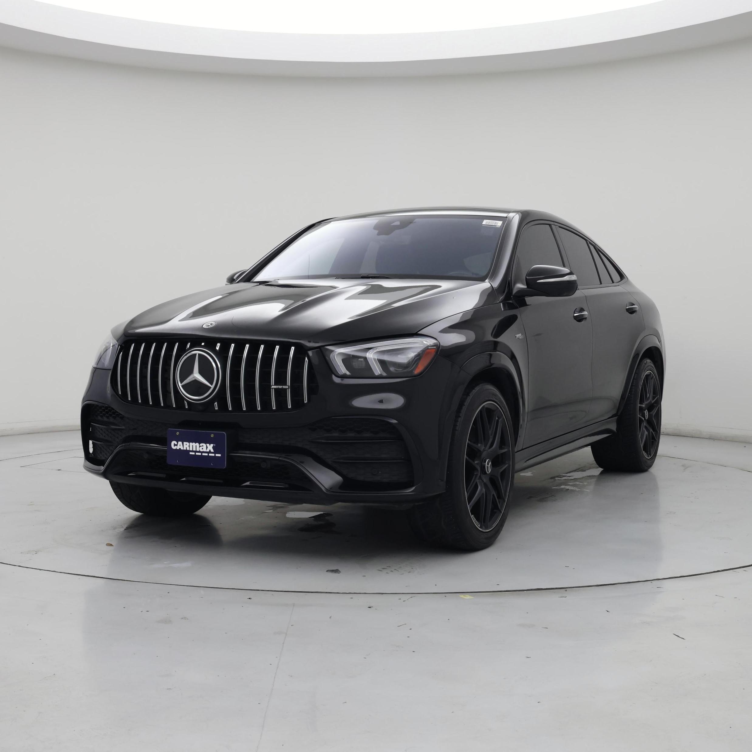 Thumbnail: 2021 Mercedes-Benz GLE - 4