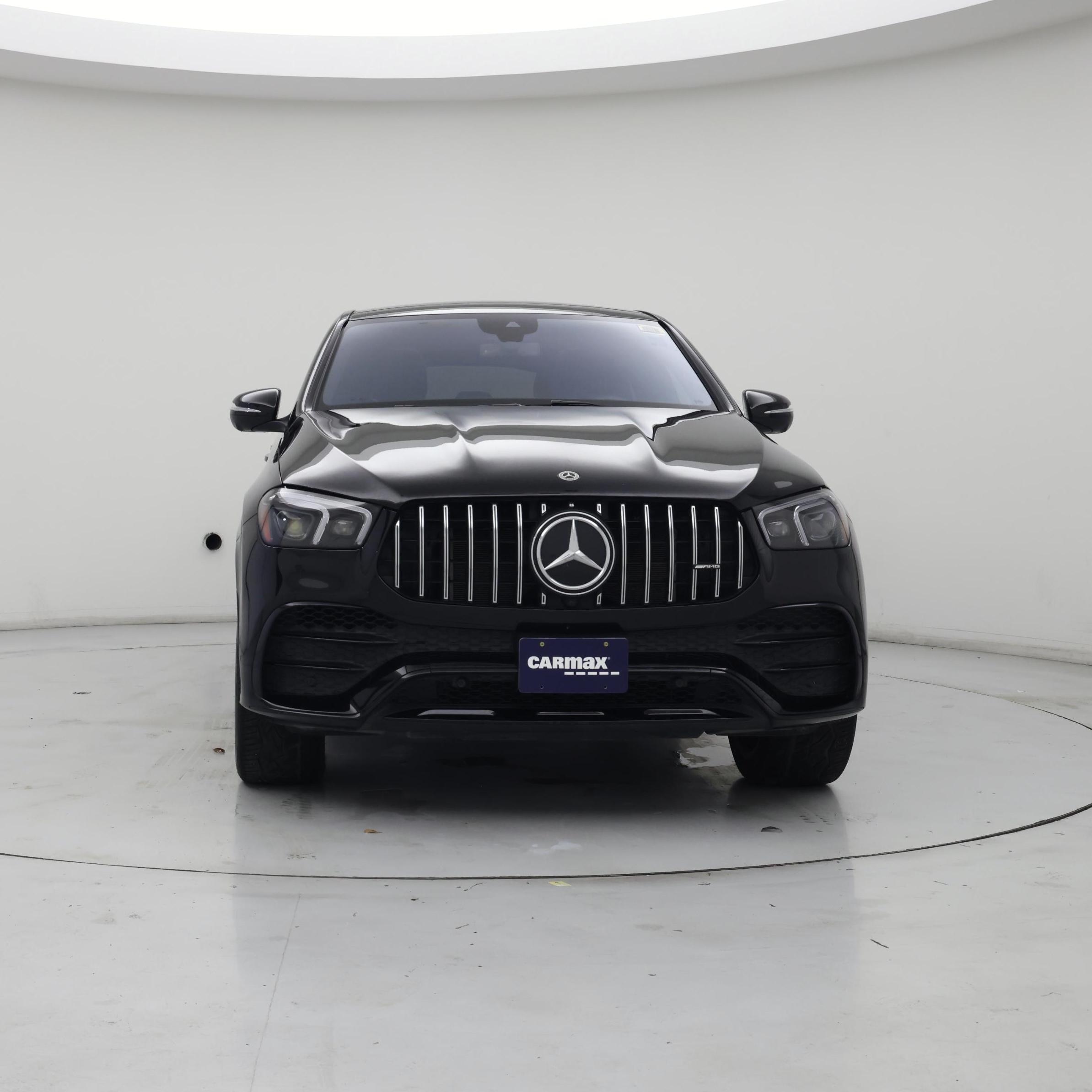 Thumbnail: 2021 Mercedes-Benz GLE - 5