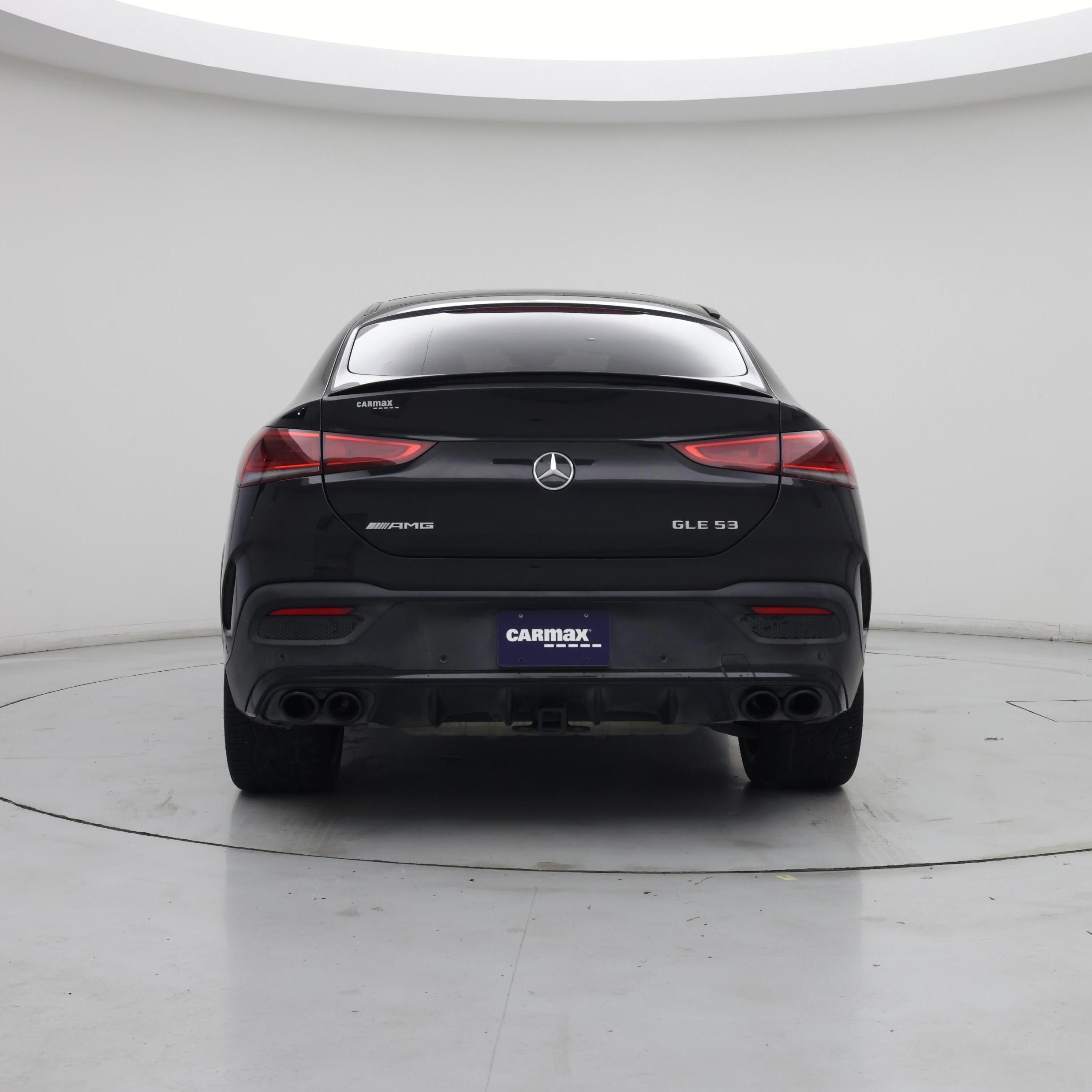 Thumbnail: 2021 Mercedes-Benz GLE - 6