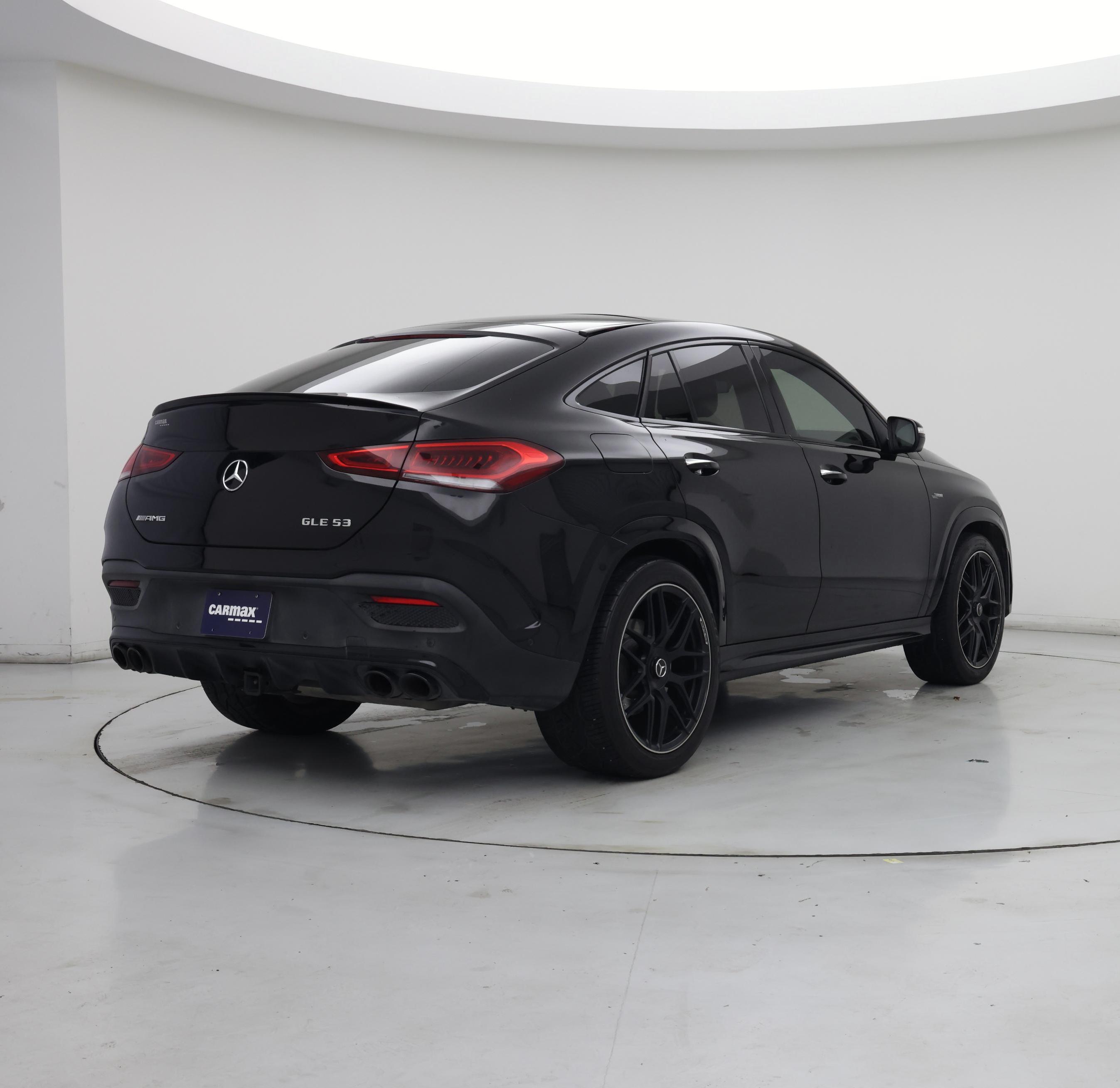 Thumbnail: 2021 Mercedes-Benz GLE - 8