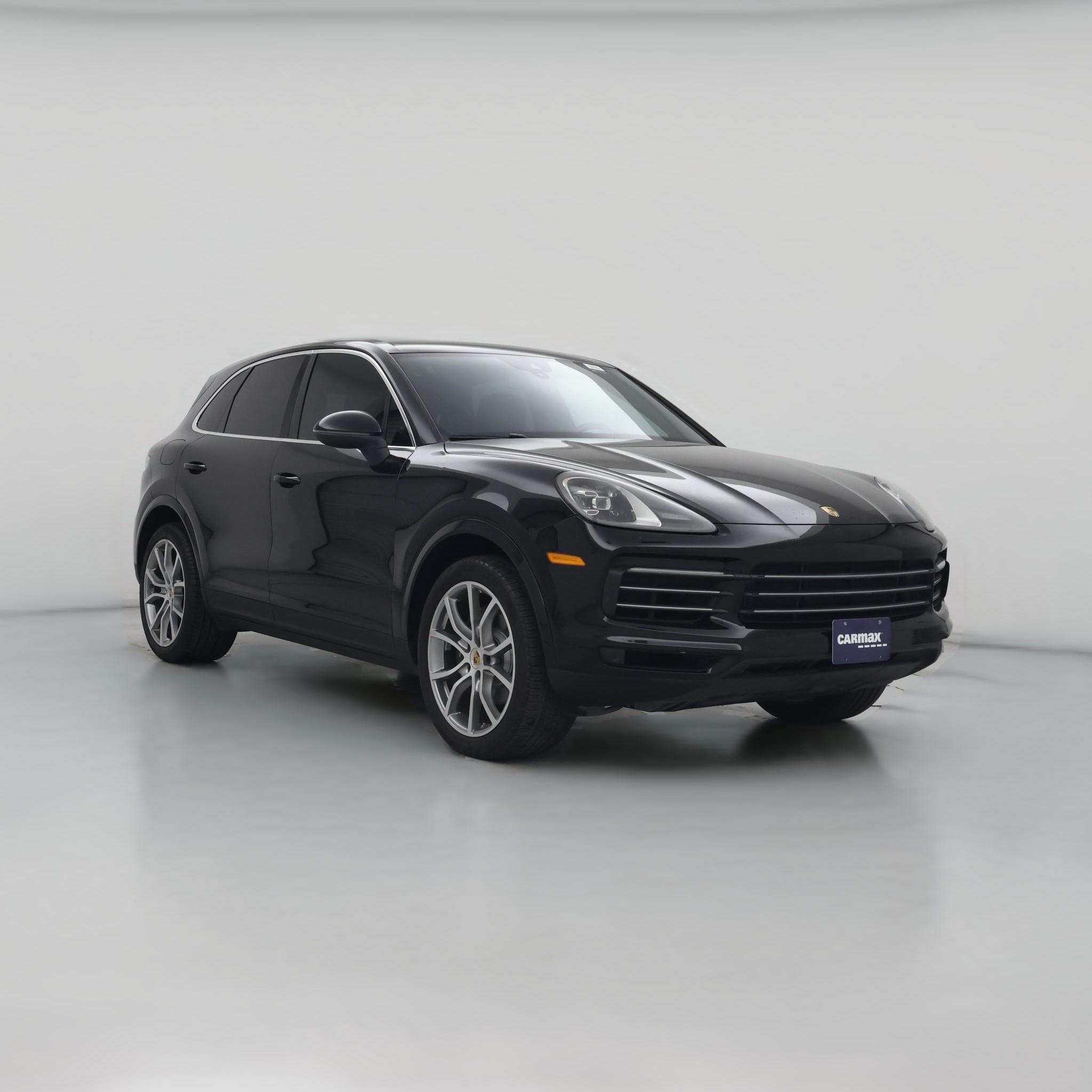 Thumbnail: 2020 Porsche Cayenne - 1