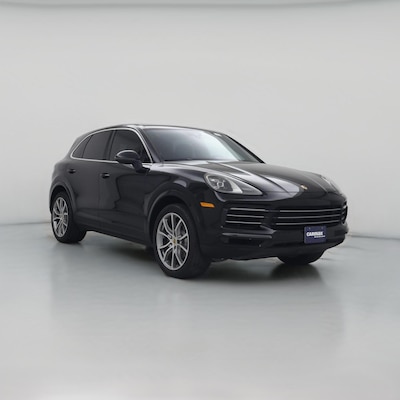 2020 Porsche Cayenne