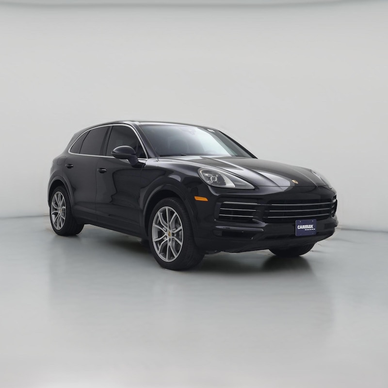 2020 Porsche Cayenne