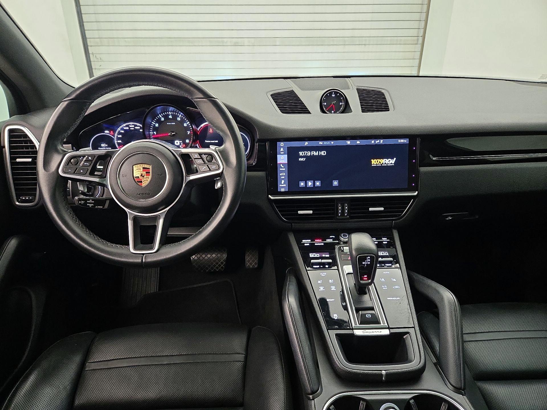Thumbnail: 2020 Porsche Cayenne - 9