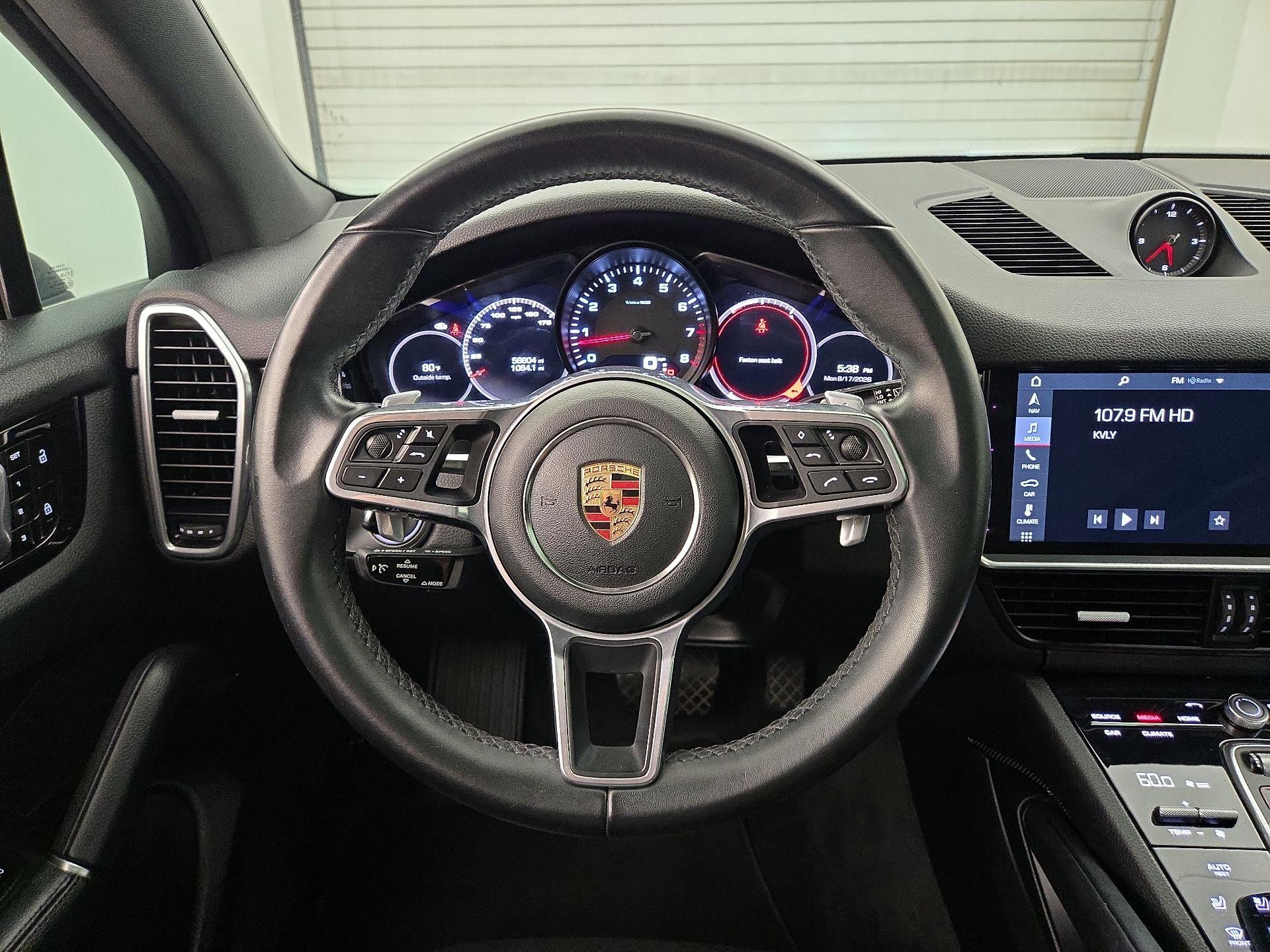 Thumbnail: 2020 Porsche Cayenne - 10