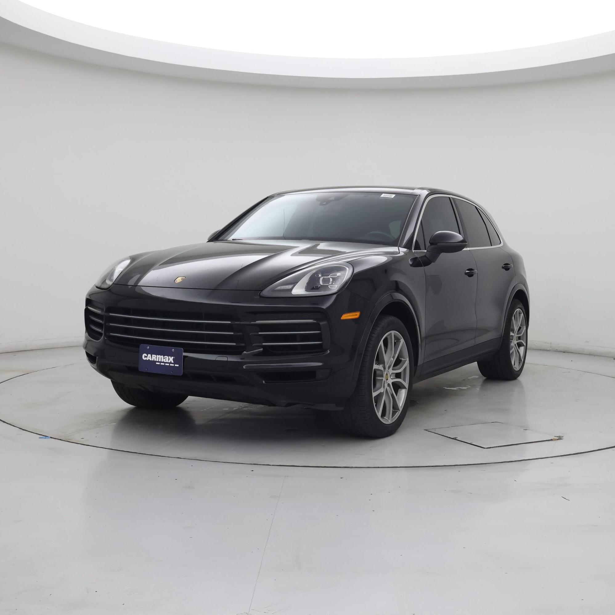 Thumbnail: 2020 Porsche Cayenne - 4