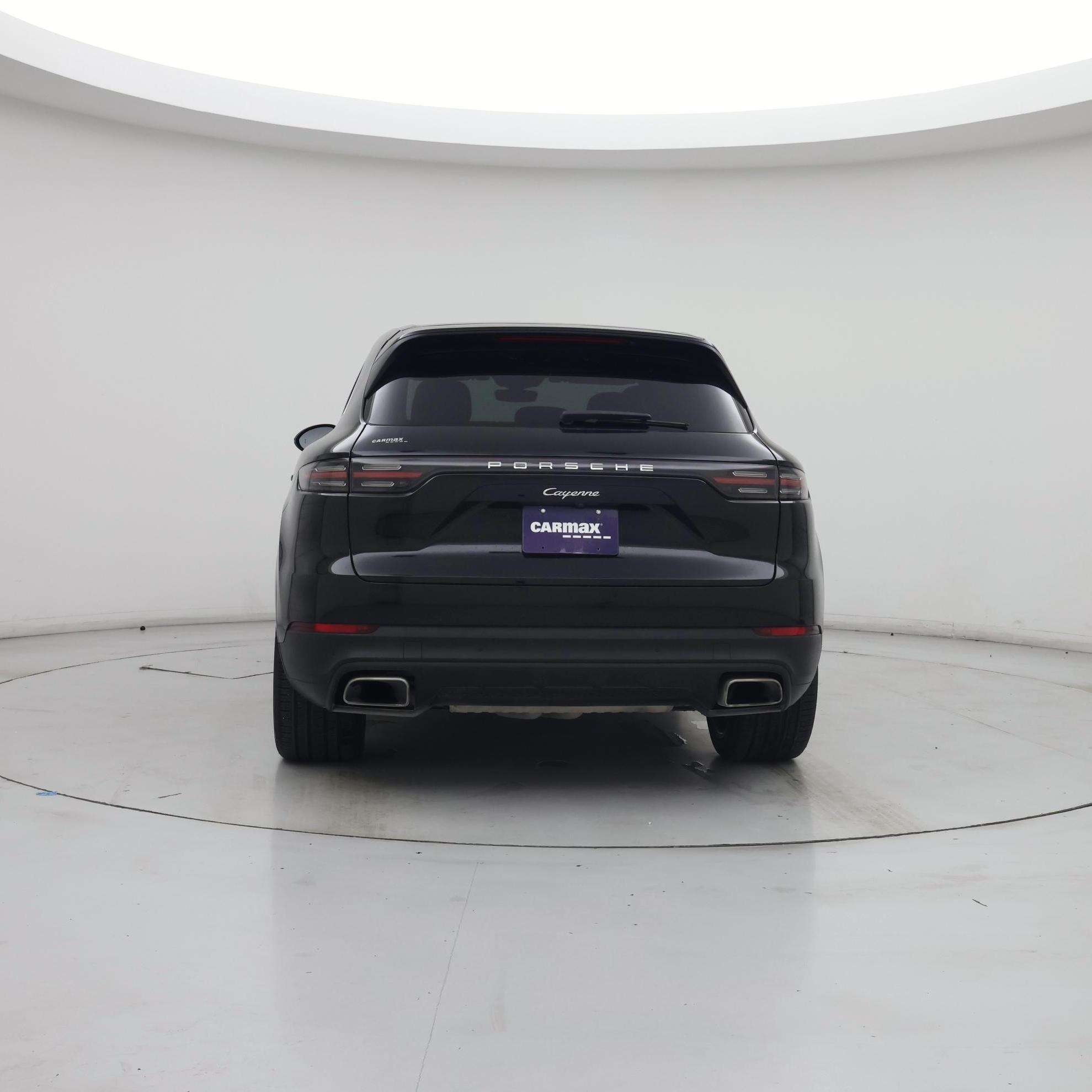 Thumbnail: 2020 Porsche Cayenne - 6