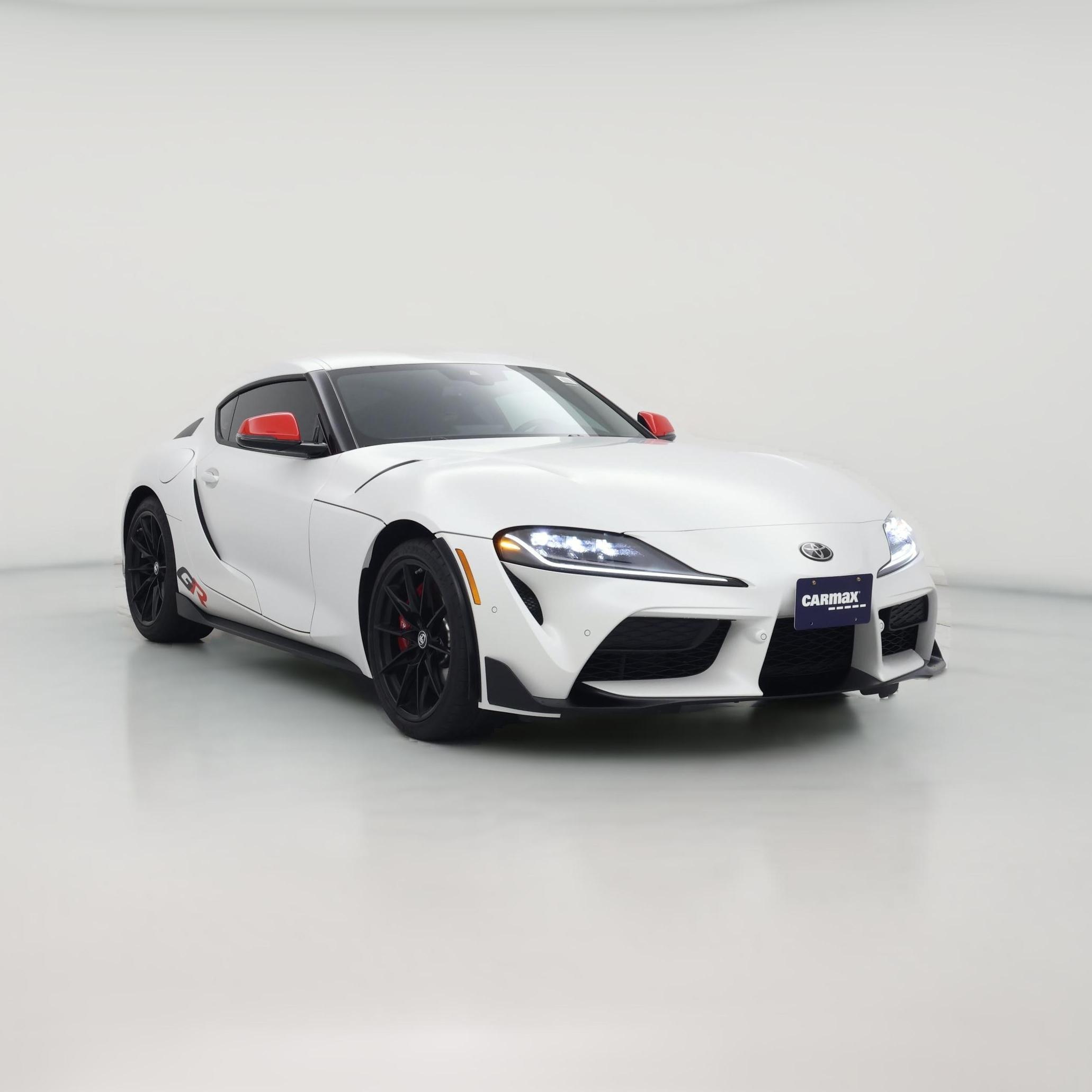 Thumbnail: 2026 Toyota Supra - 1