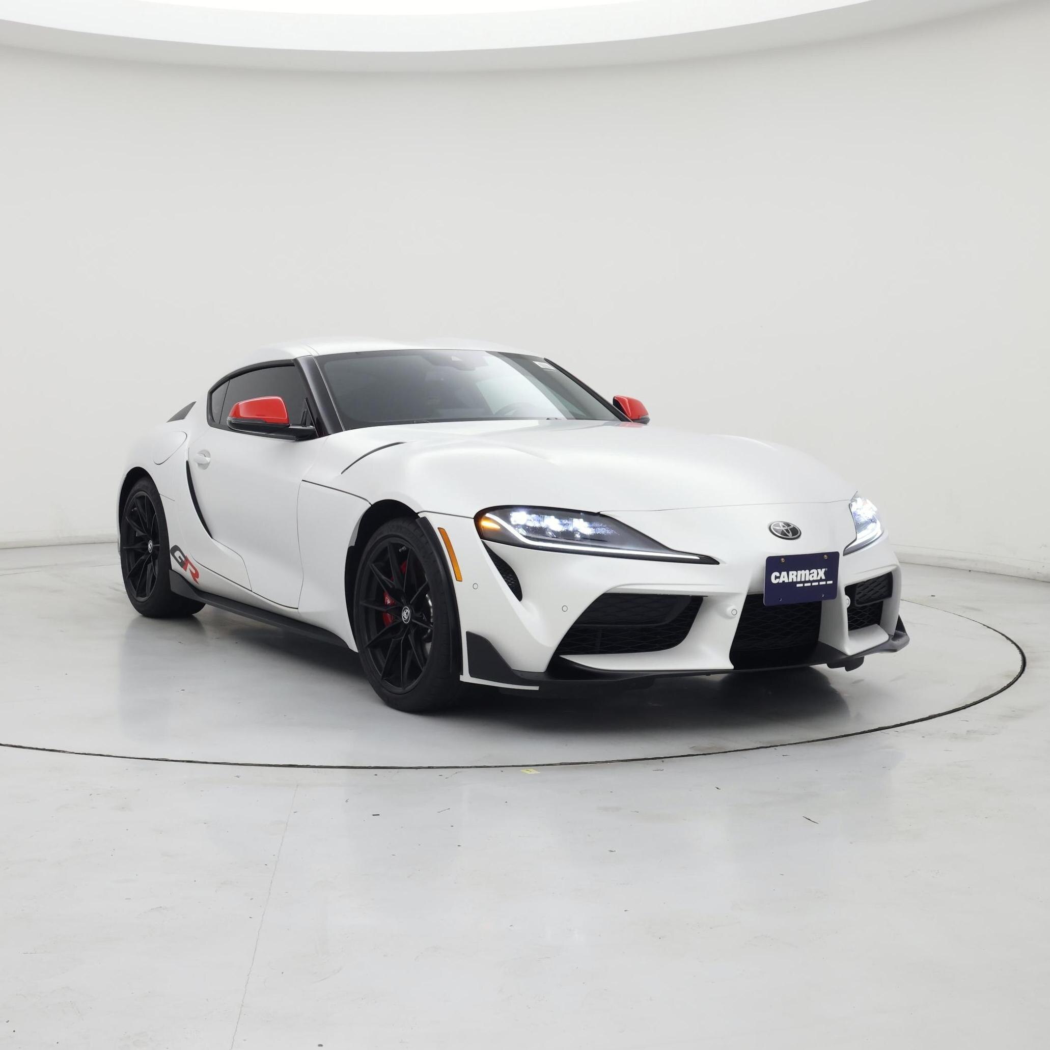 2026 Toyota Supra MkV Final Edition RWD
