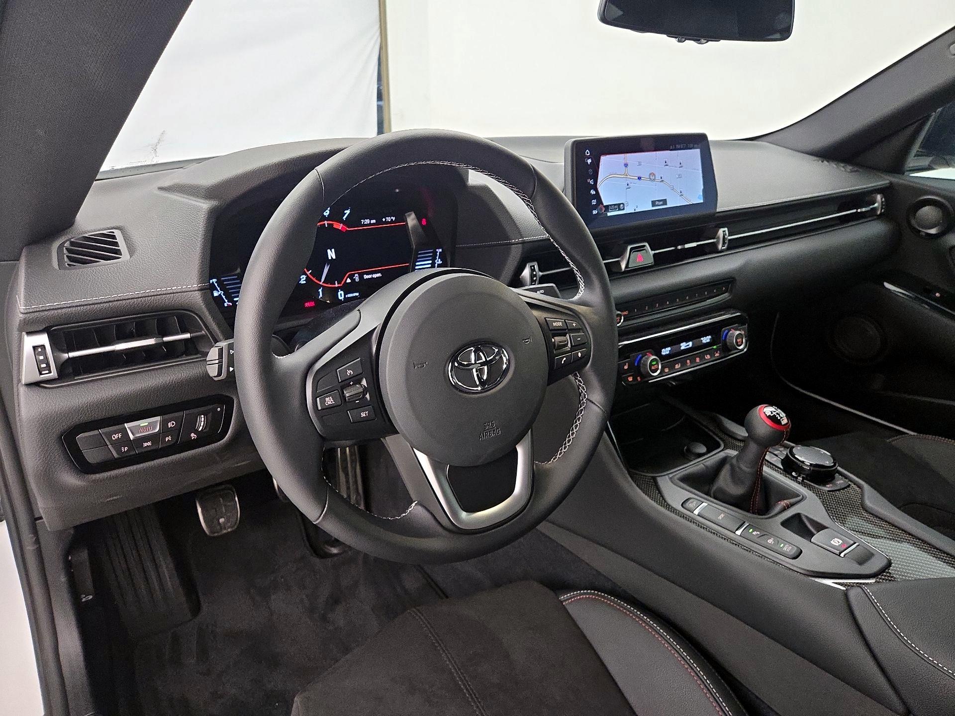 Thumbnail: 2026 Toyota Supra - 9