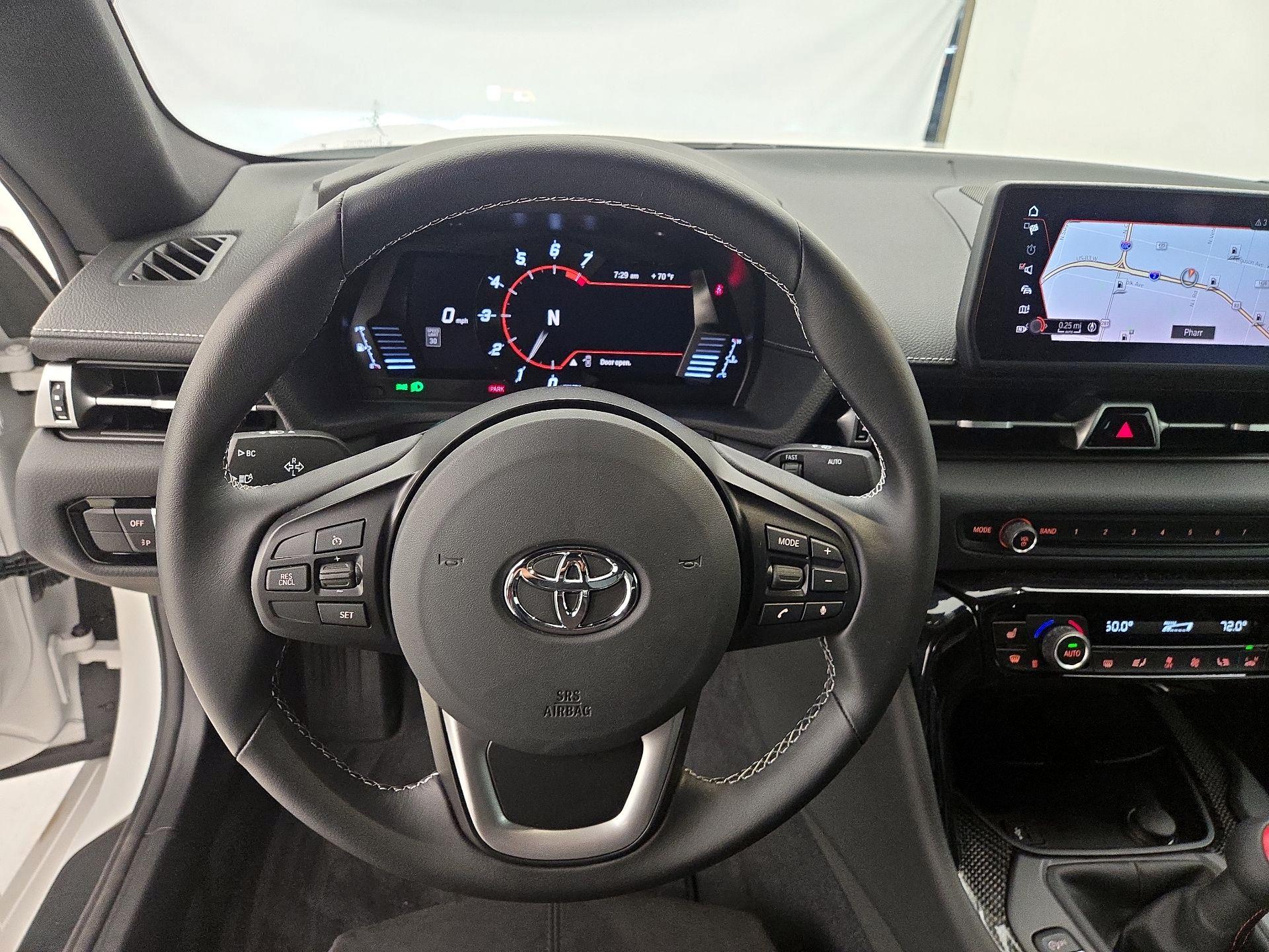 Thumbnail: 2026 Toyota Supra - 10