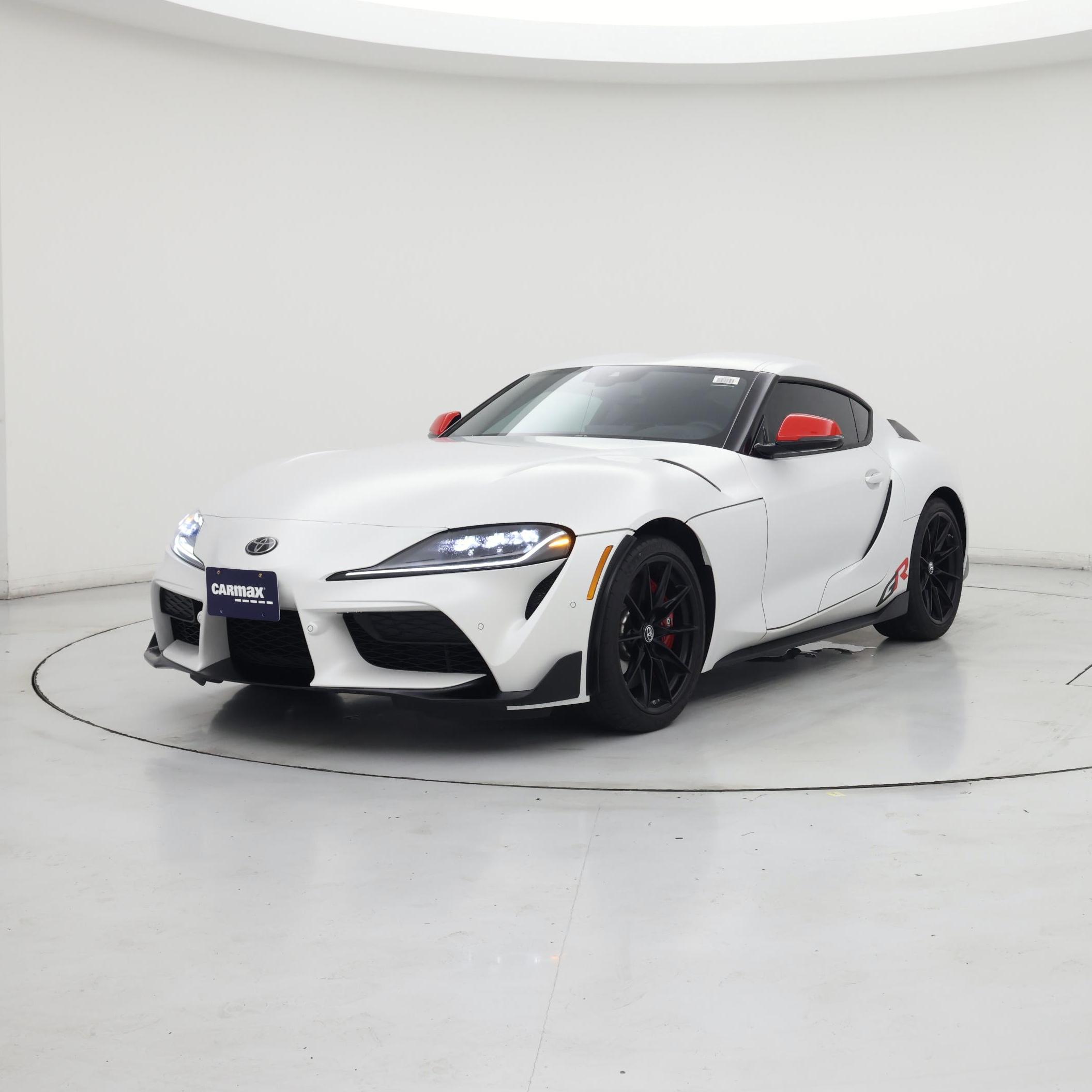 Thumbnail: 2026 Toyota Supra - 4