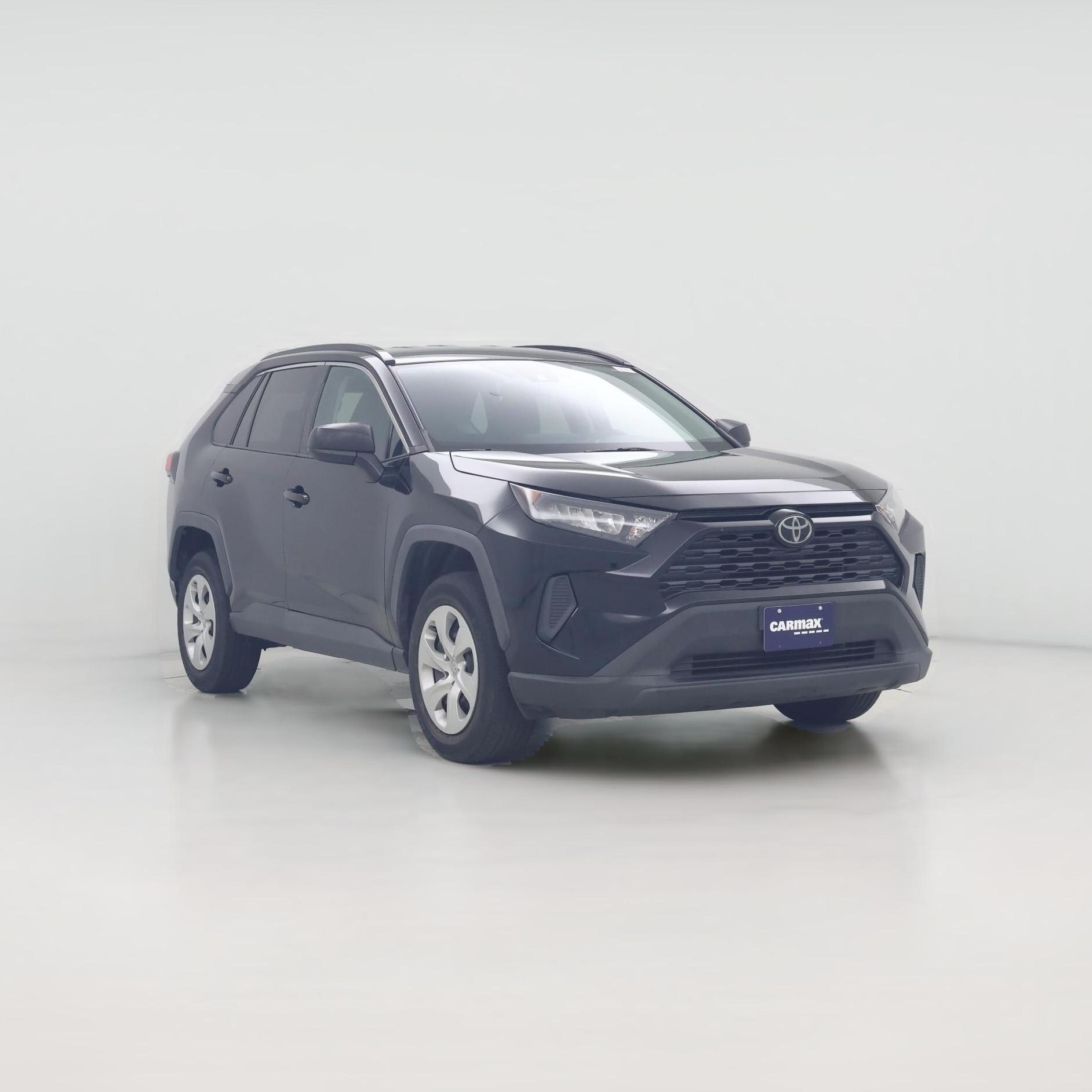 Thumbnail: 2020 Toyota RAV4 - 1