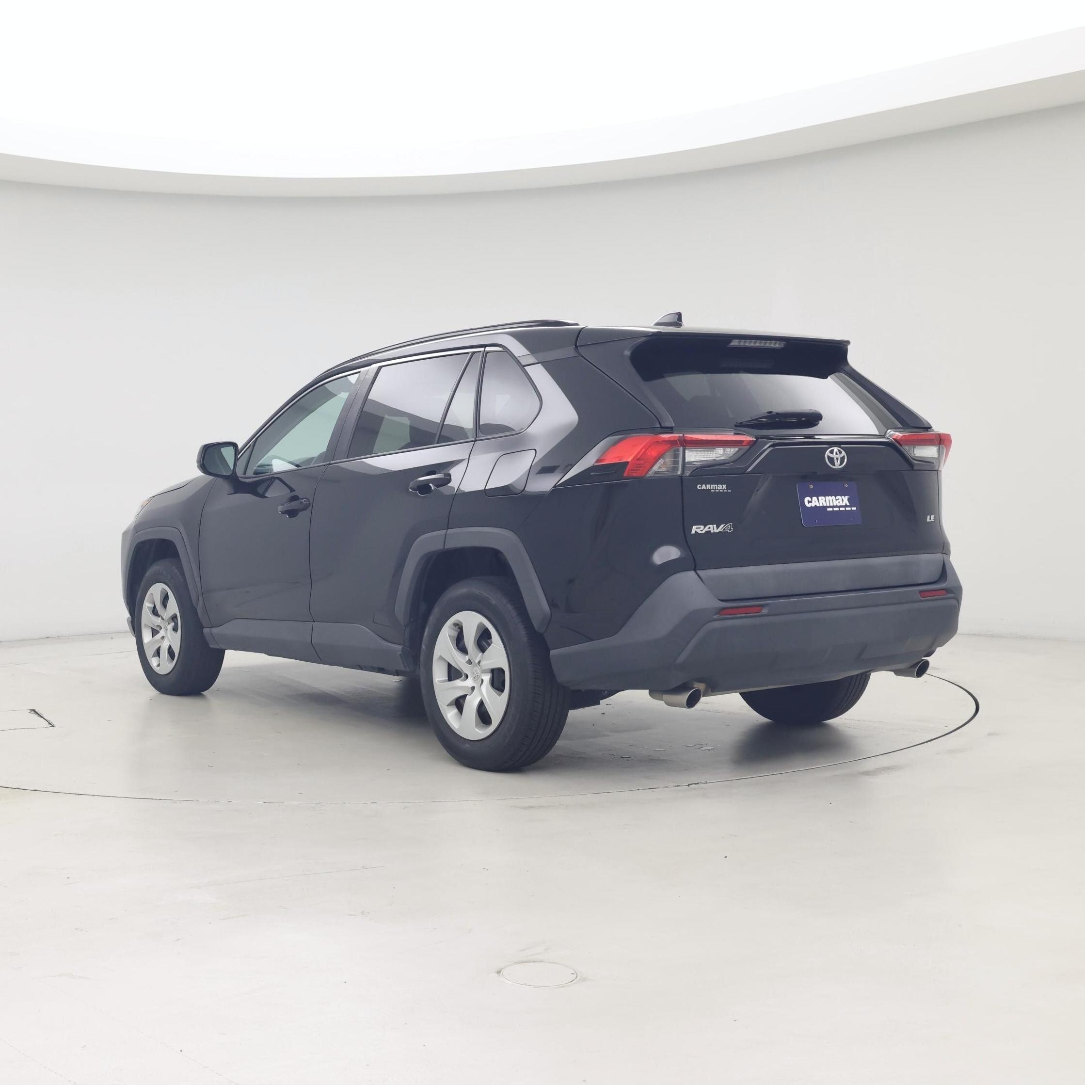 Thumbnail: 2020 Toyota RAV4 - 2