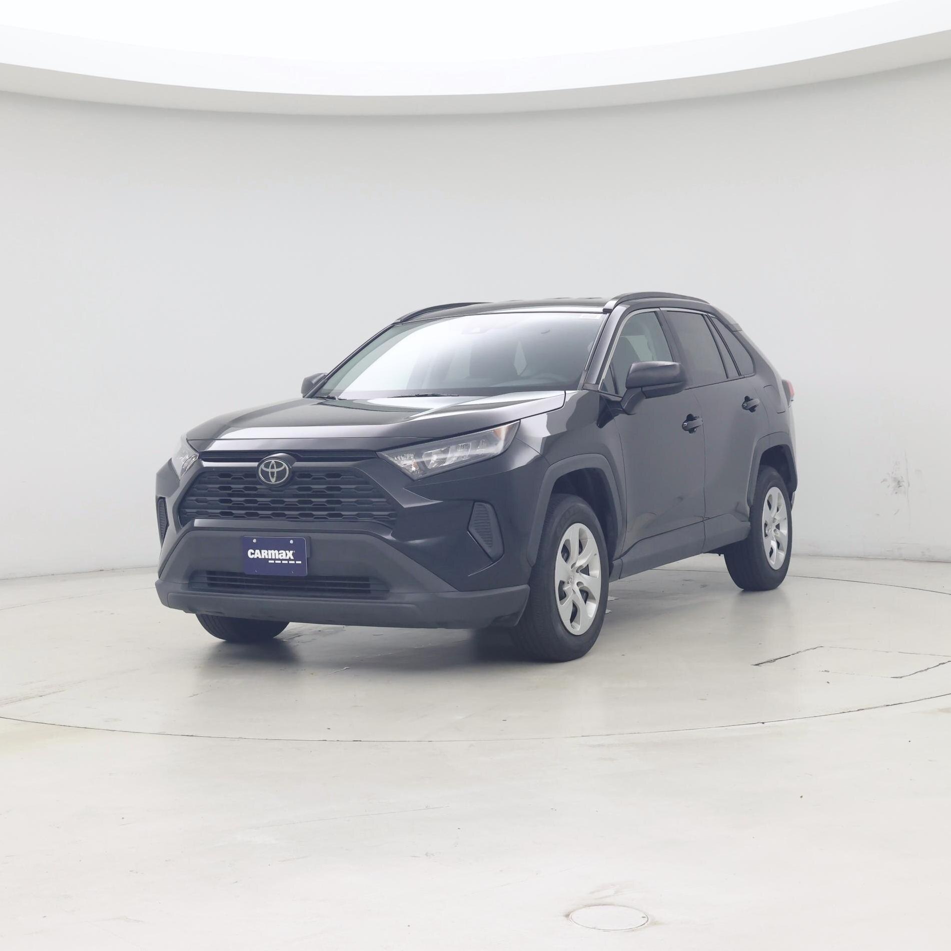 Thumbnail: 2020 Toyota RAV4 - 4