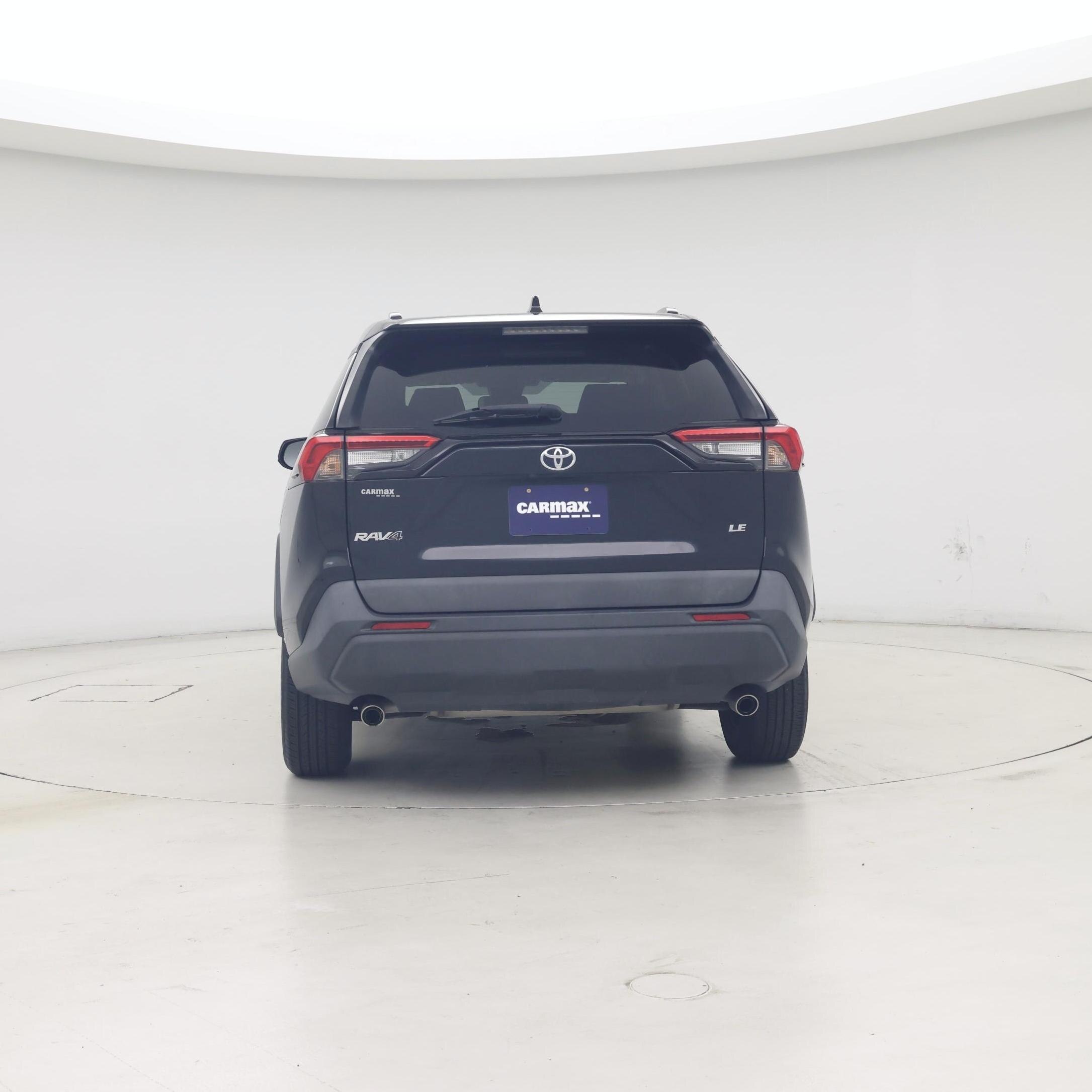 Thumbnail: 2020 Toyota RAV4 - 6