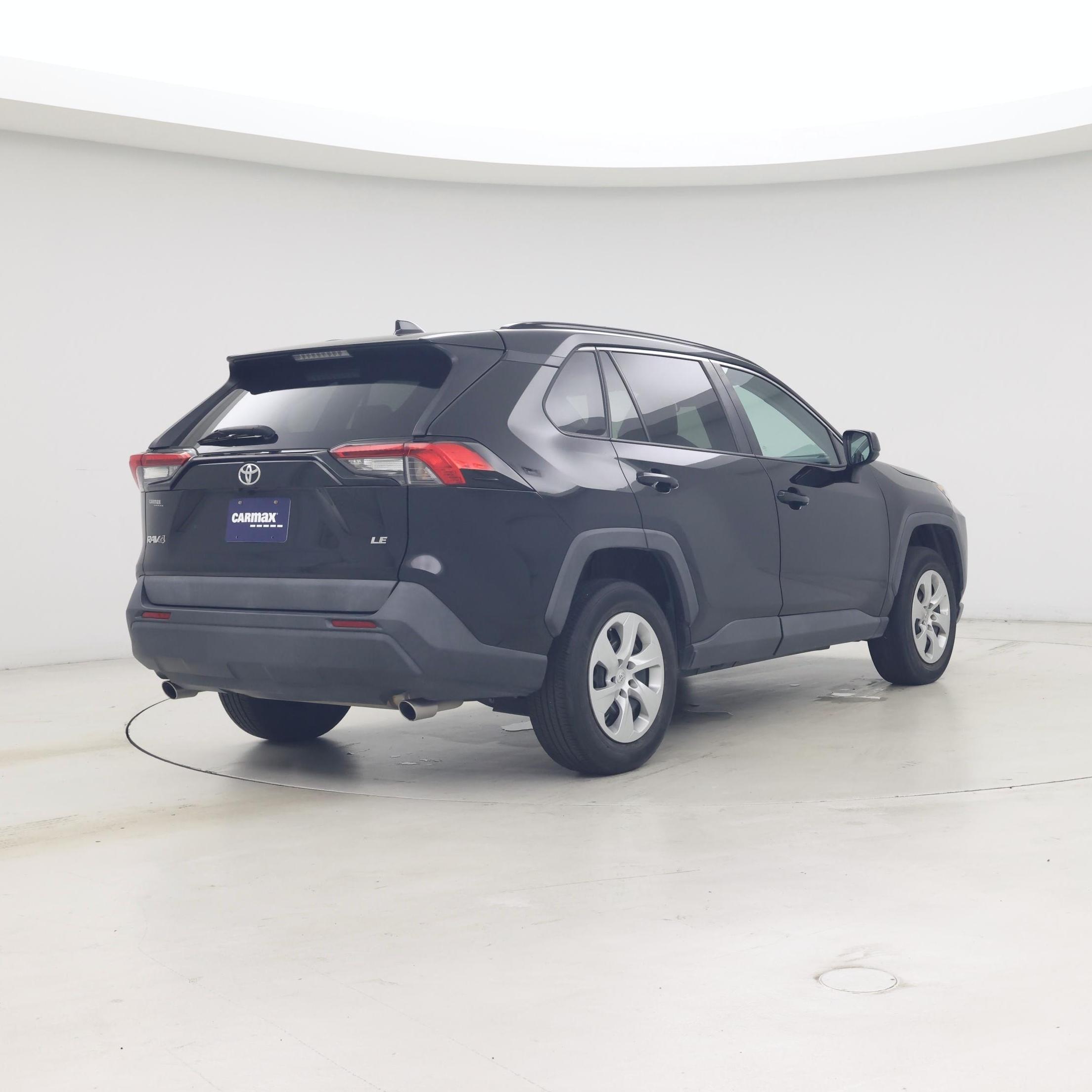 Thumbnail: 2020 Toyota RAV4 - 8