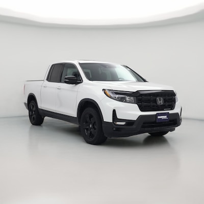2025 Honda Ridgeline Black Edition