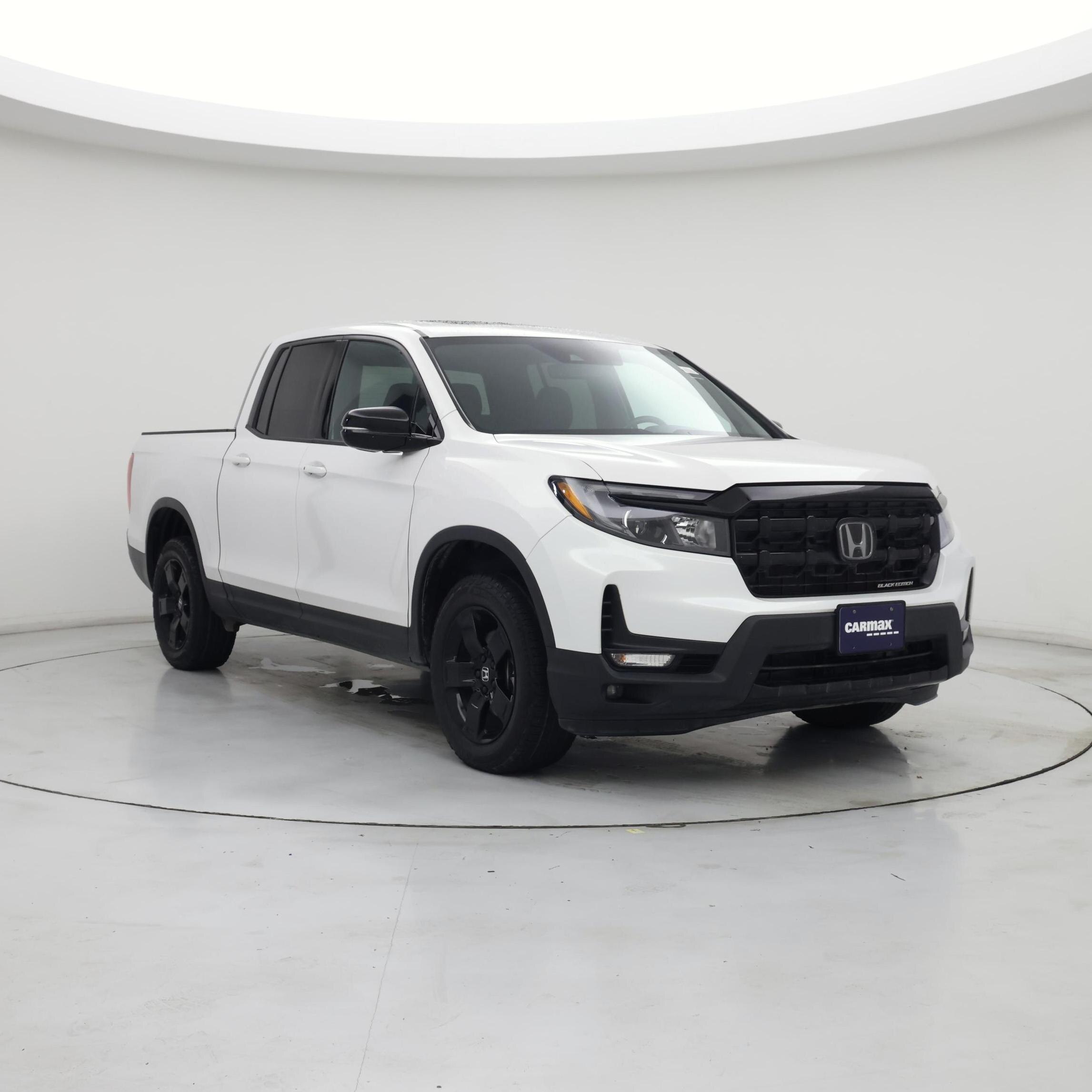 2025 Honda Ridgeline Black Edition AWD