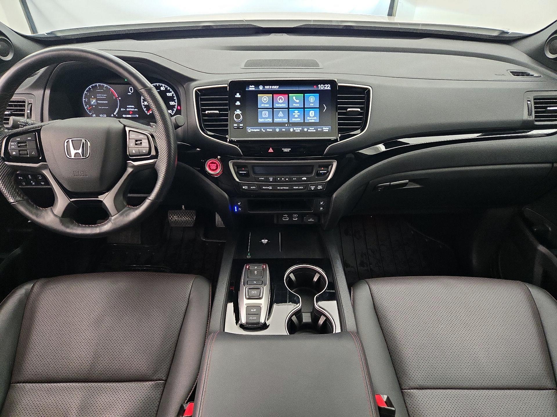 Thumbnail: 2025 Honda Ridgeline - 9