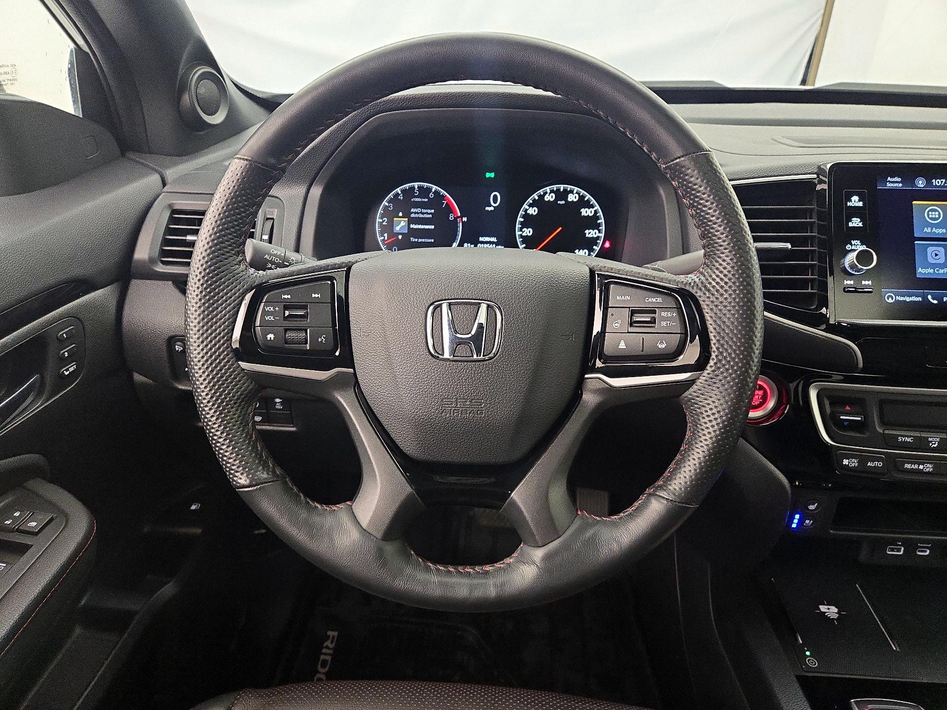 Thumbnail: 2025 Honda Ridgeline - 10