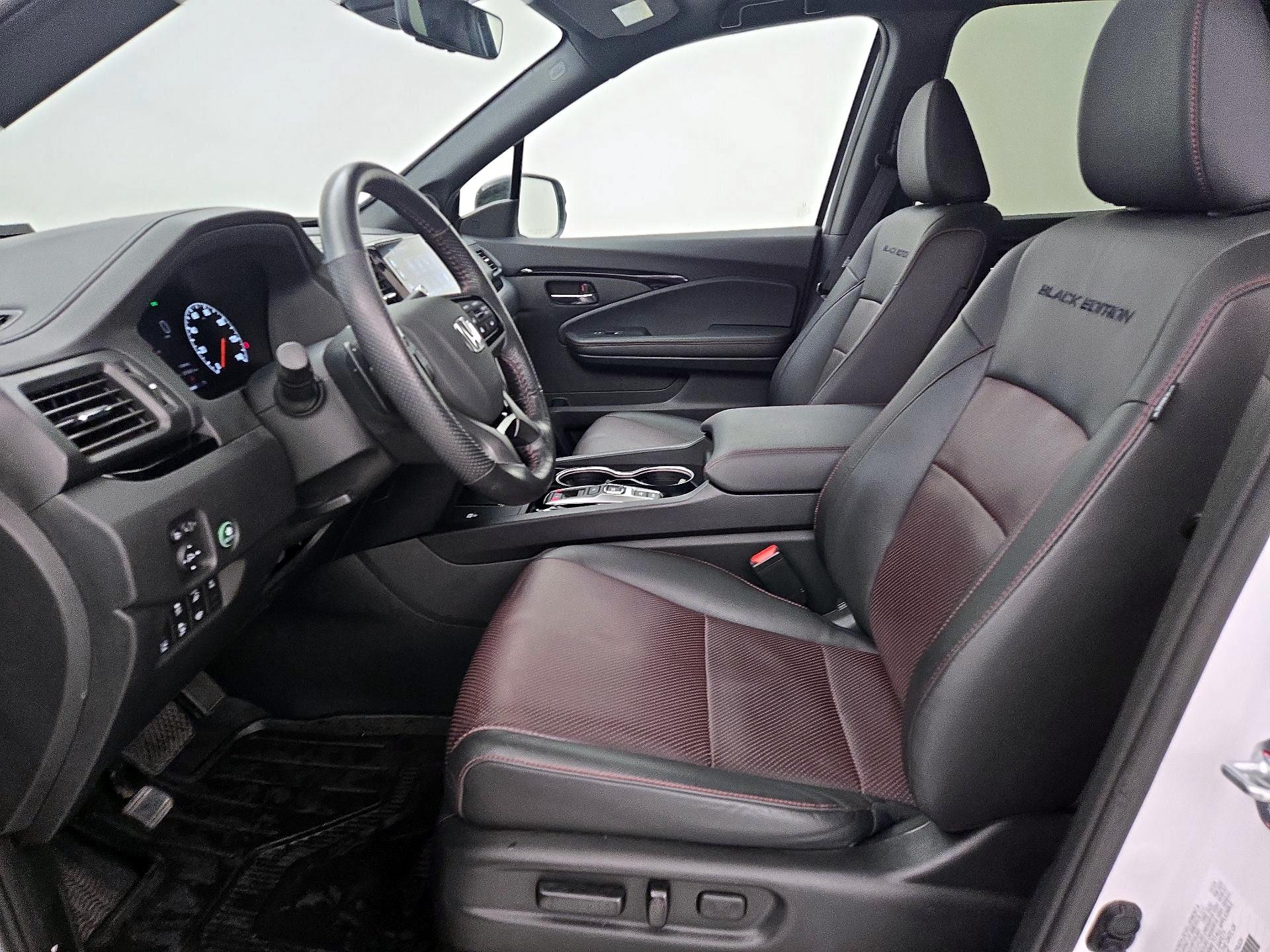 Thumbnail: 2025 Honda Ridgeline - 11