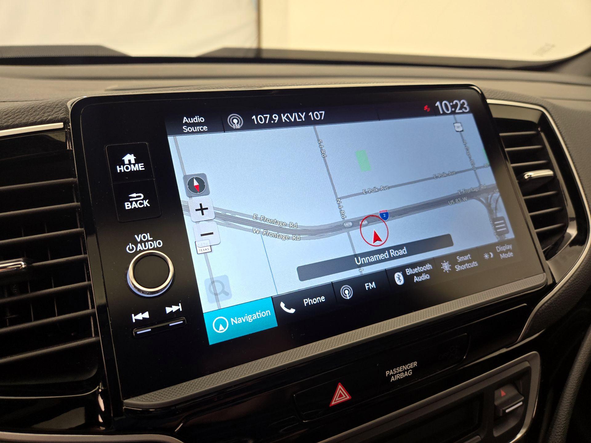 Thumbnail: 2025 Honda Ridgeline - 14