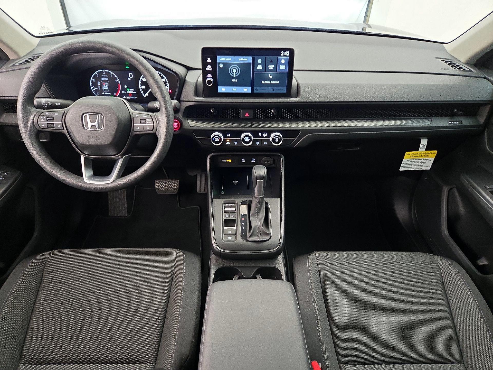 Thumbnail: 2026 Honda CR-V - 9