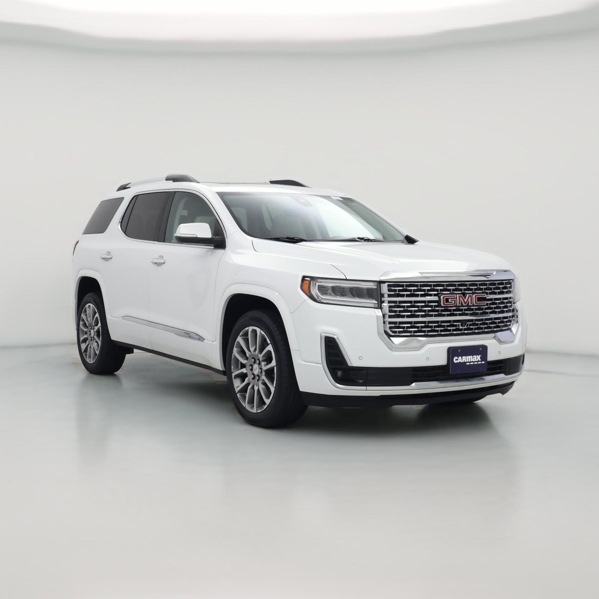 Thumbnail: 2023 GMC Acadia - 1