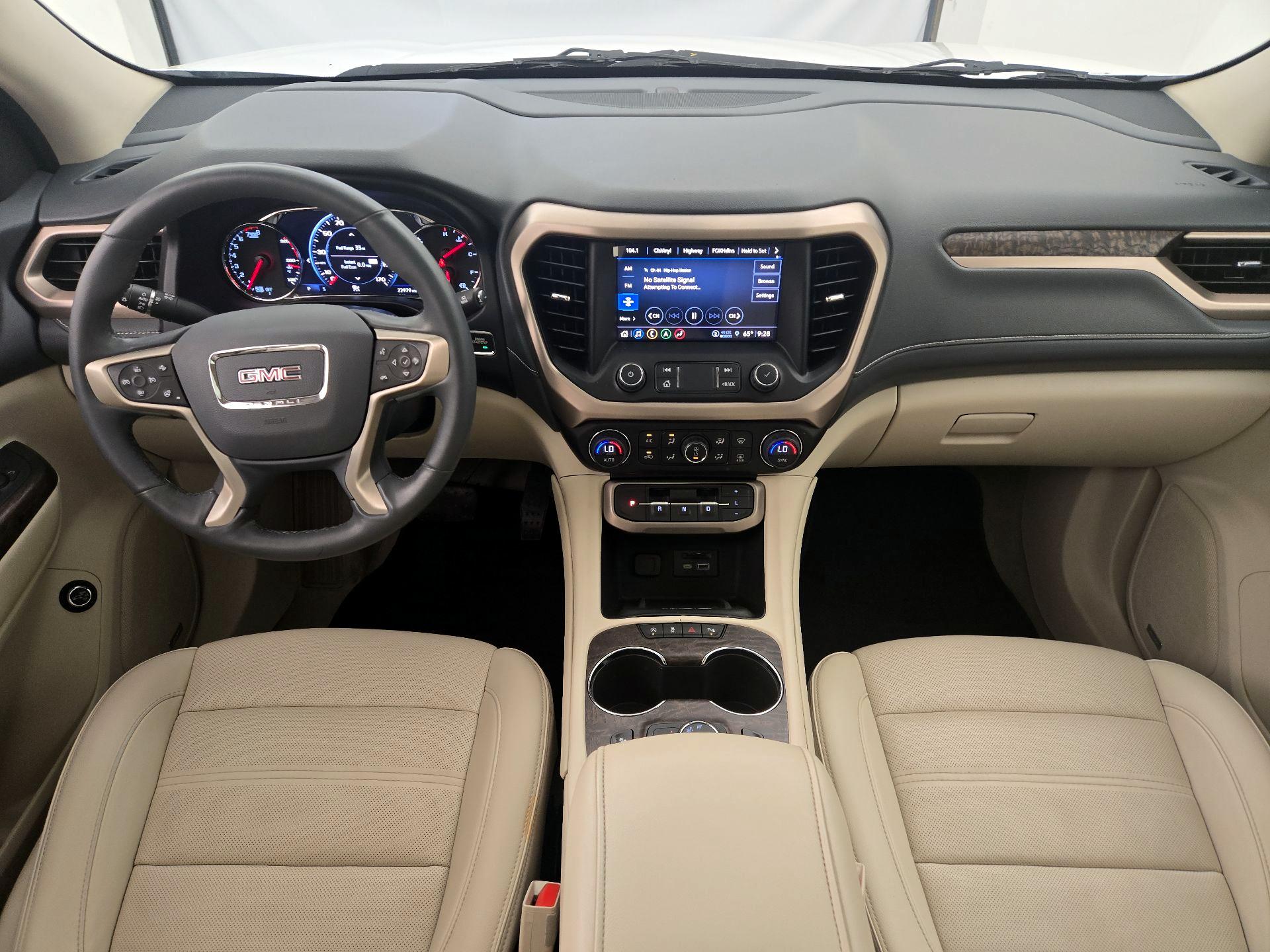 Thumbnail: 2023 GMC Acadia - 9