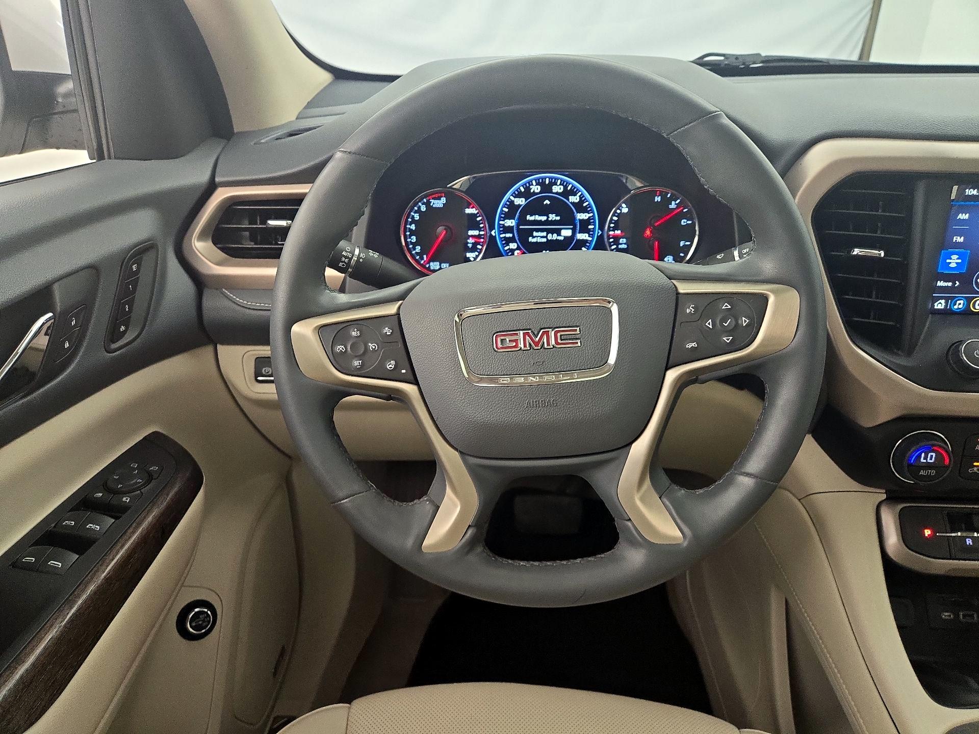 Thumbnail: 2023 GMC Acadia - 10