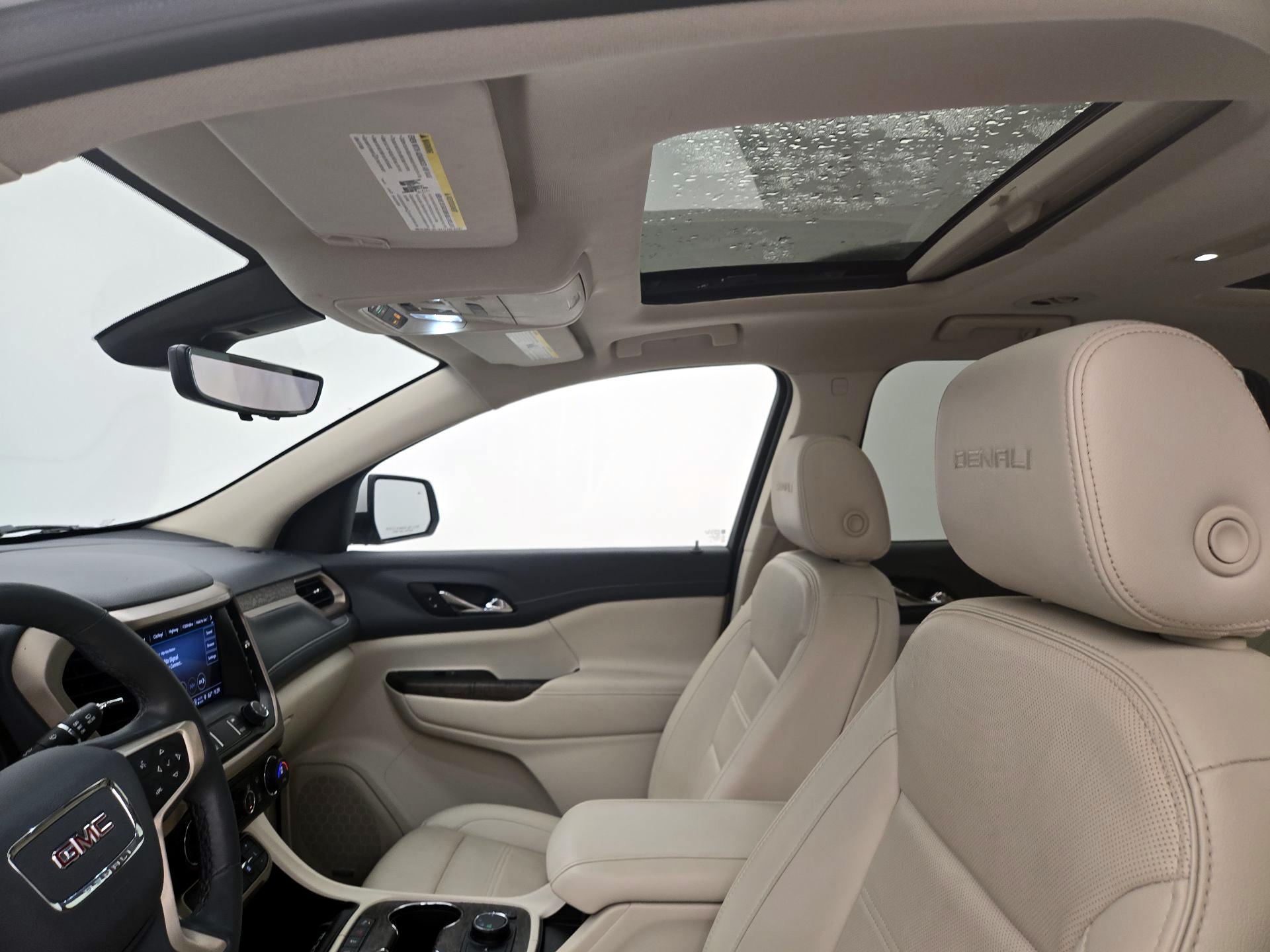 Thumbnail: 2023 GMC Acadia - 19