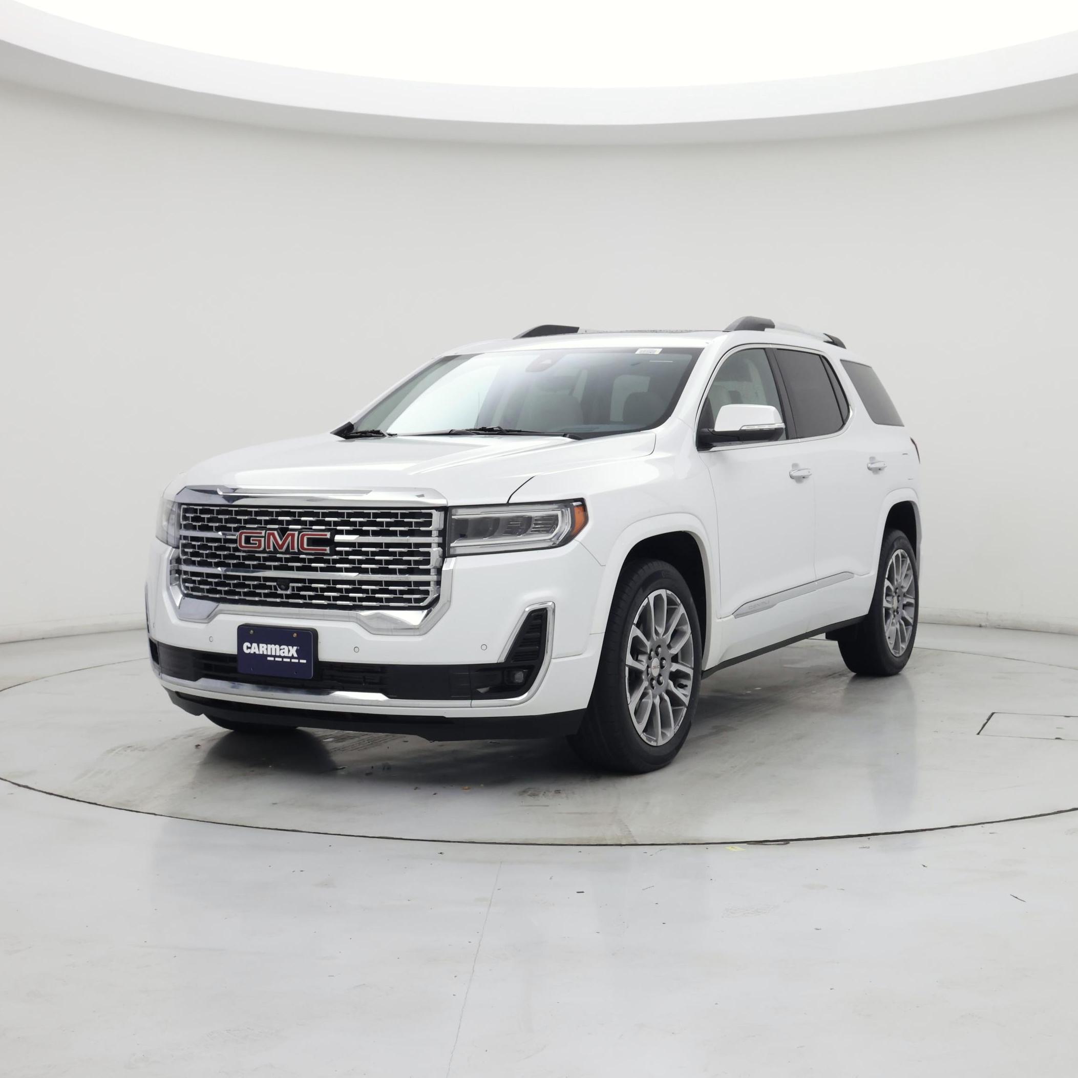 Thumbnail: 2023 GMC Acadia - 4