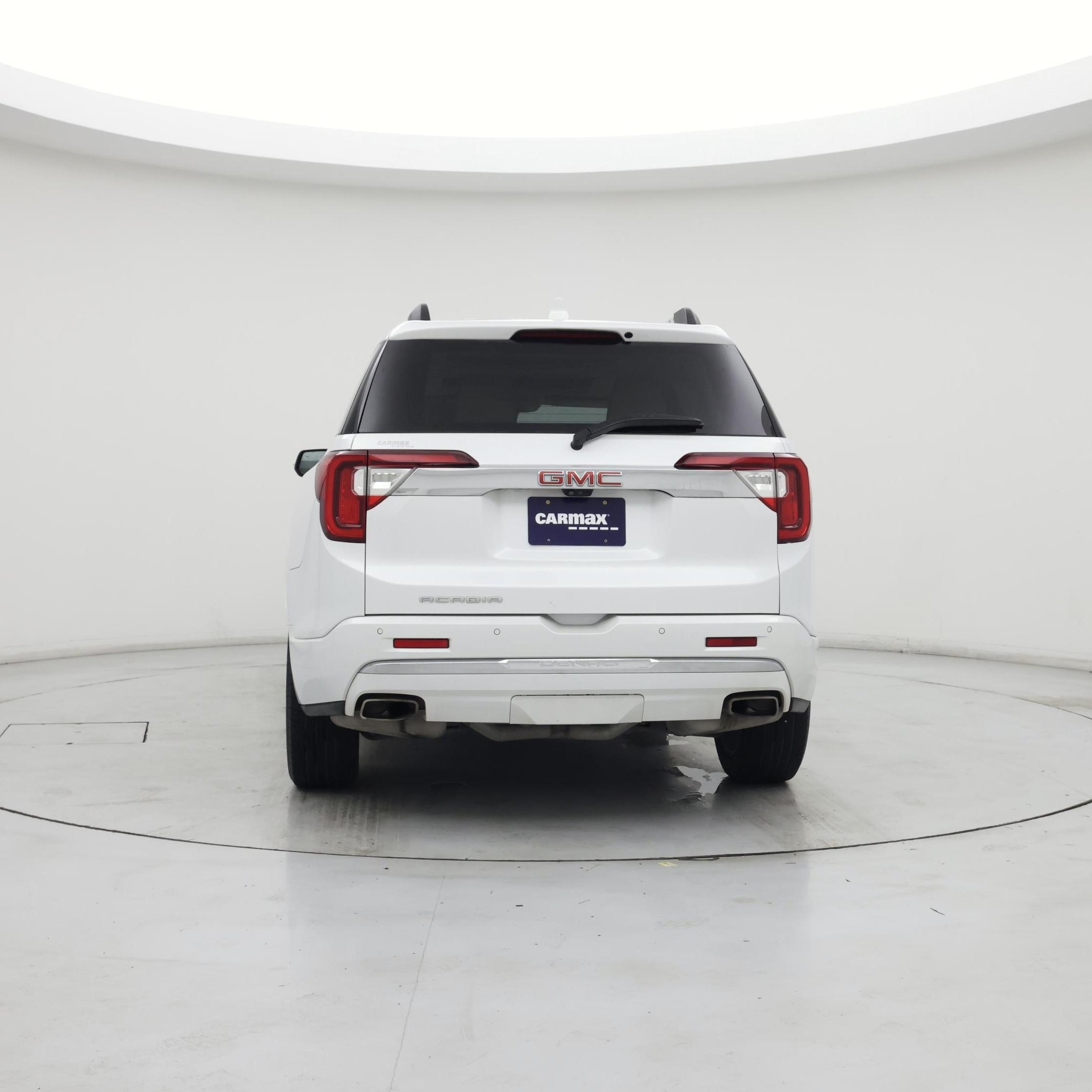 Thumbnail: 2023 GMC Acadia - 6