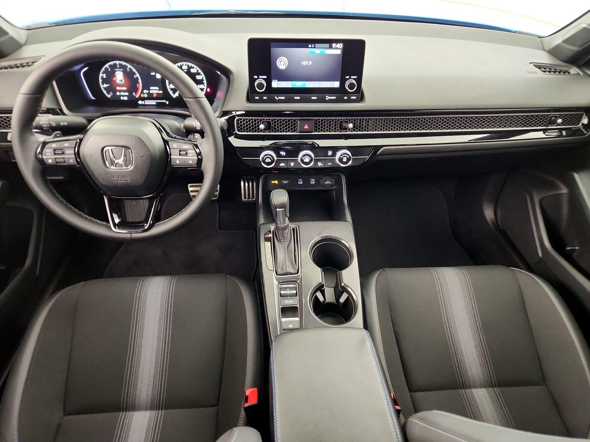 Thumbnail: 2025 Honda Civic - 9
