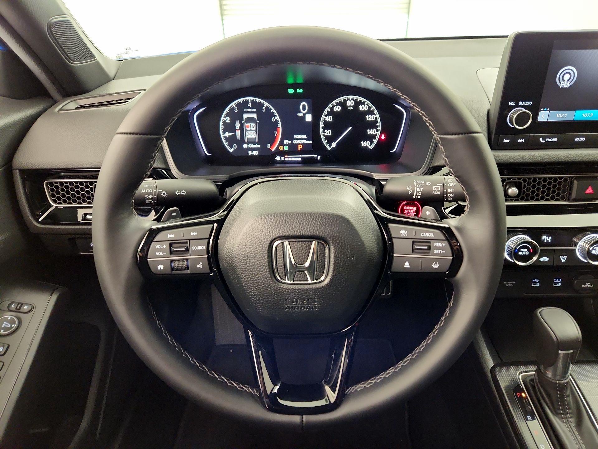 Thumbnail: 2025 Honda Civic - 10