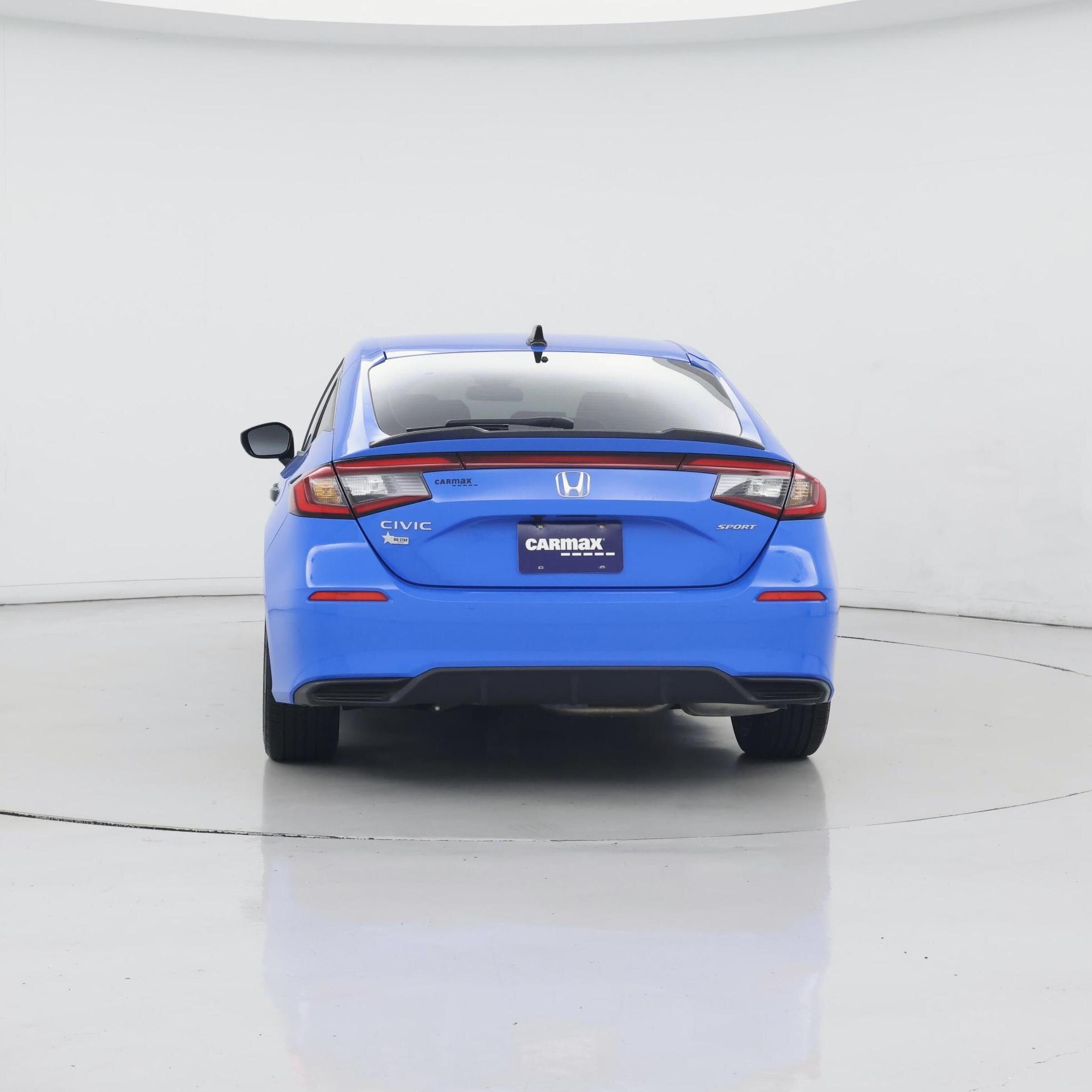 Thumbnail: 2025 Honda Civic - 6