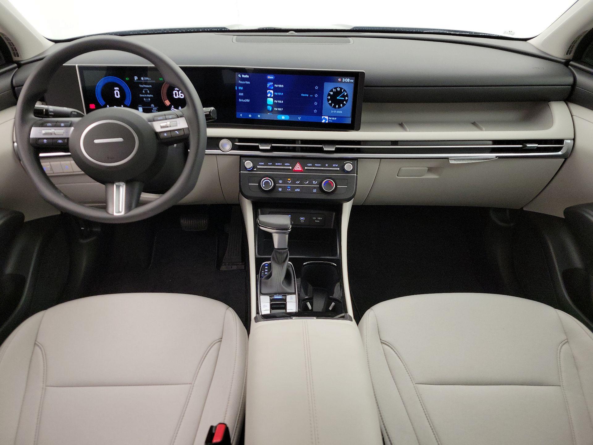 Thumbnail: 2025 Hyundai Tucson - 9