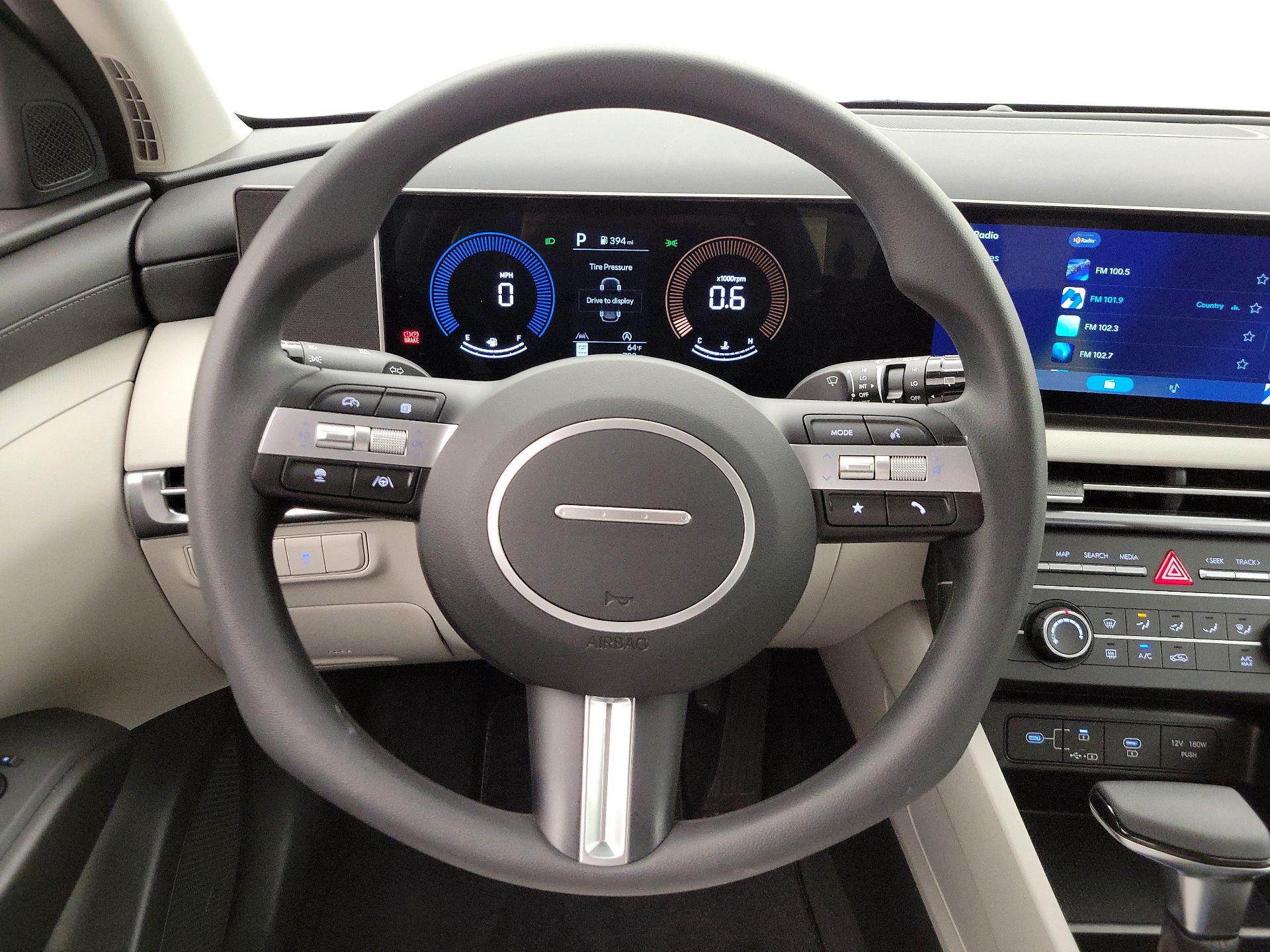 Thumbnail: 2025 Hyundai Tucson - 10