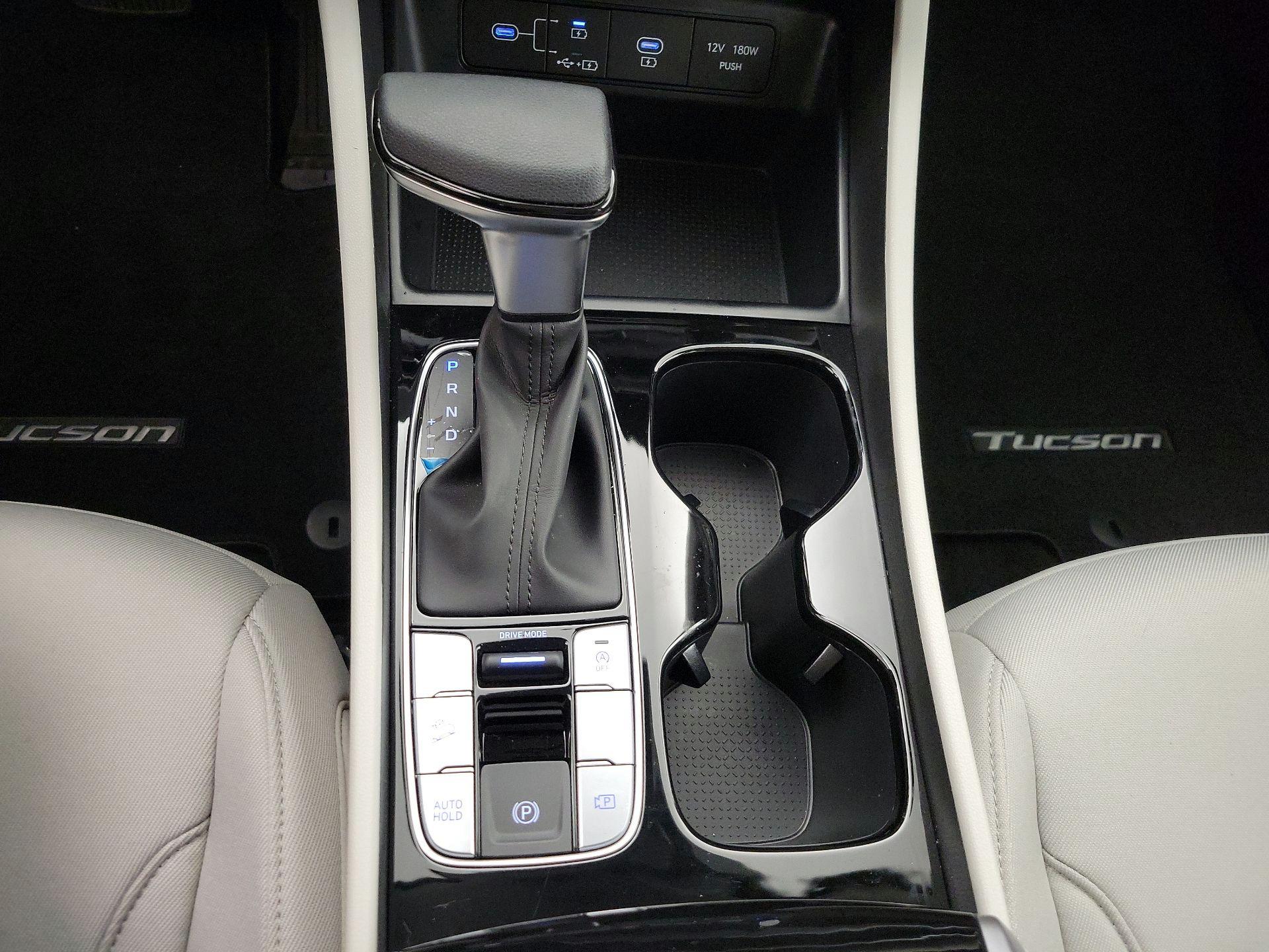 Thumbnail: 2025 Hyundai Tucson - 17