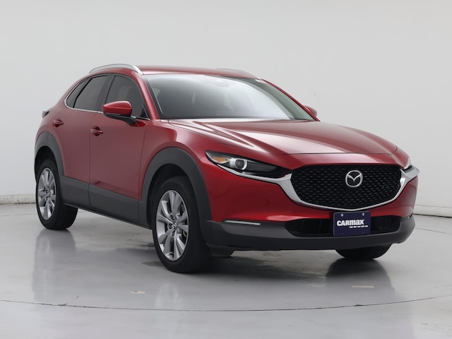 Red 2023 Mazda CX-30 2.5 S Preferred AWD SUV / Crossover All-Wheel Drive Automatic