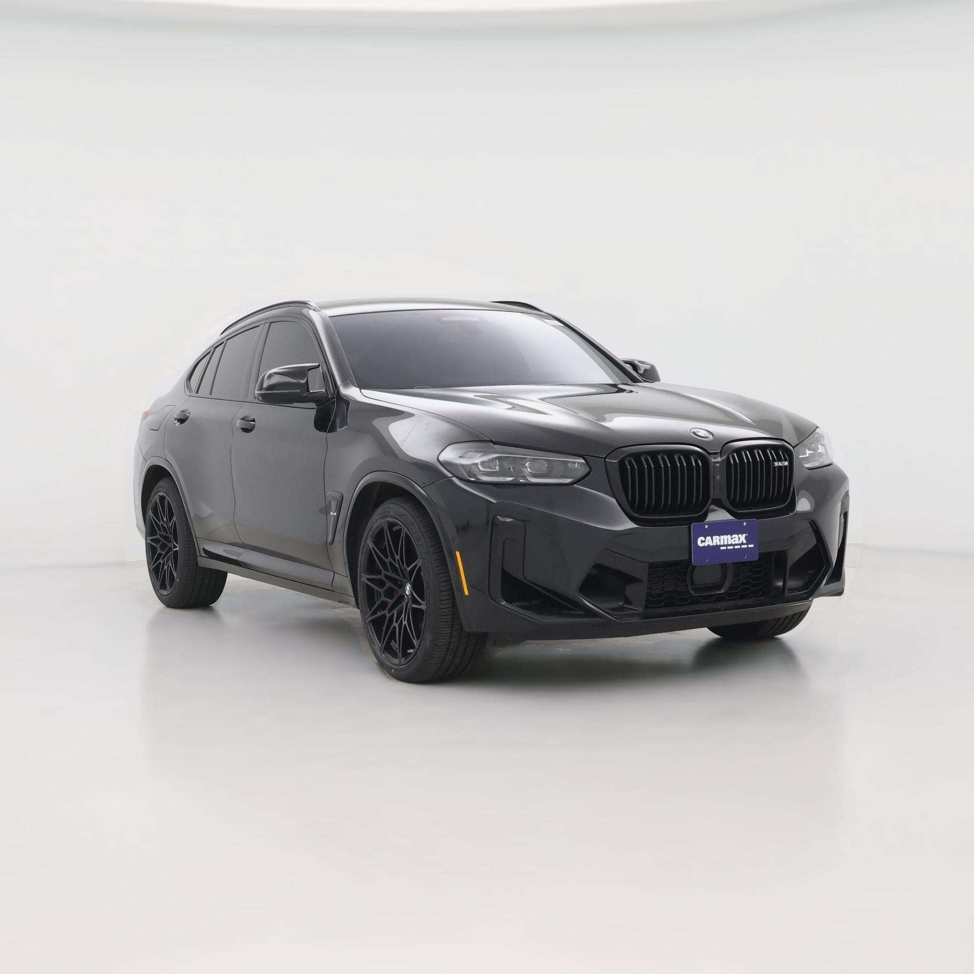 Thumbnail: 2024 BMW X4 - 1