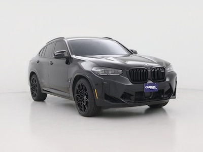 2024 BMW X4 M