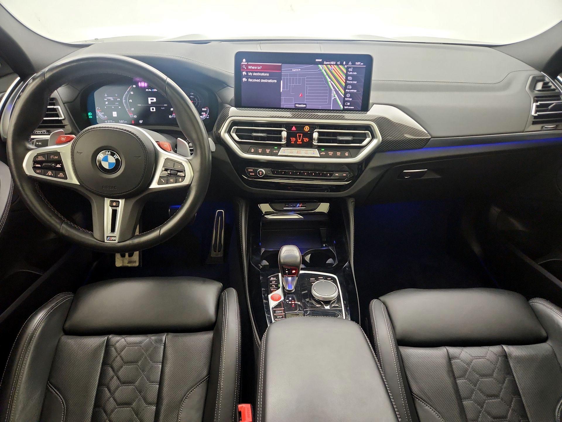 Thumbnail: 2024 BMW X4 - 9