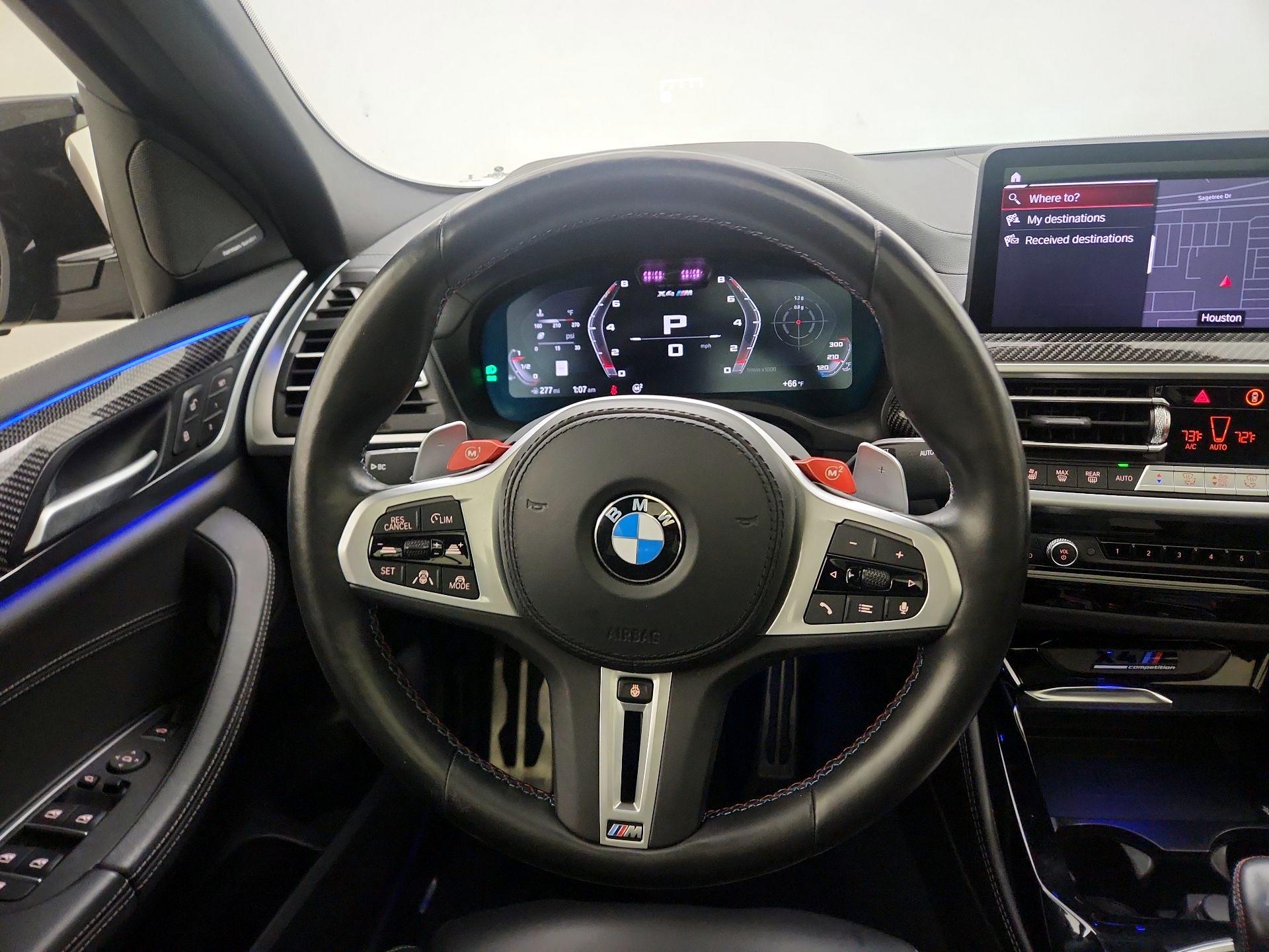 Thumbnail: 2024 BMW X4 - 10