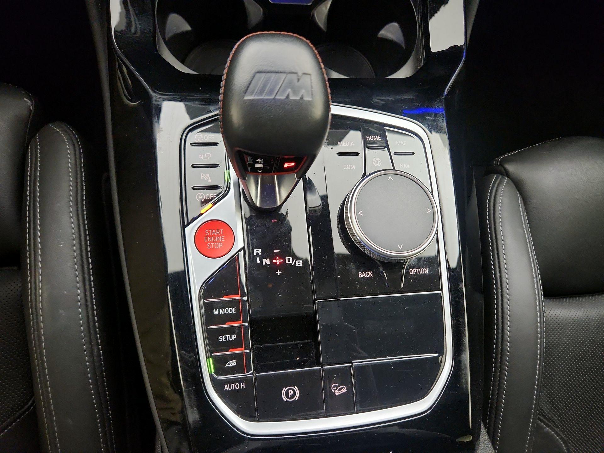 Thumbnail: 2024 BMW X4 - 18