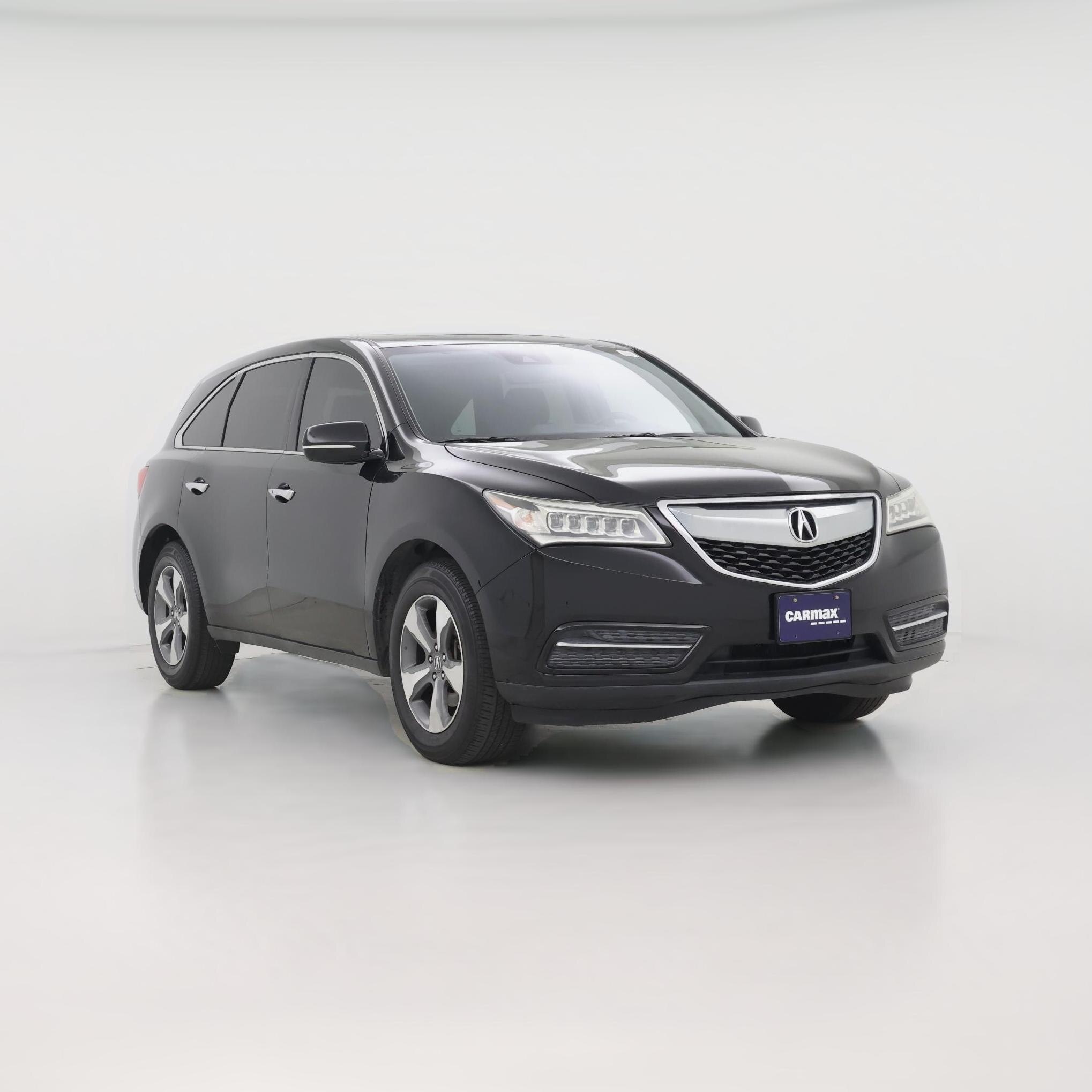 Thumbnail: 2016 Acura MDX - 1