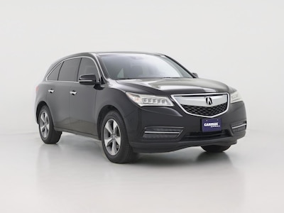 2016 Acura MDX
