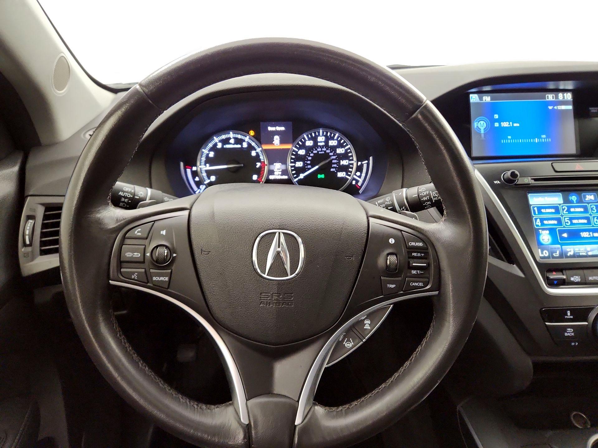 Thumbnail: 2016 Acura MDX - 10