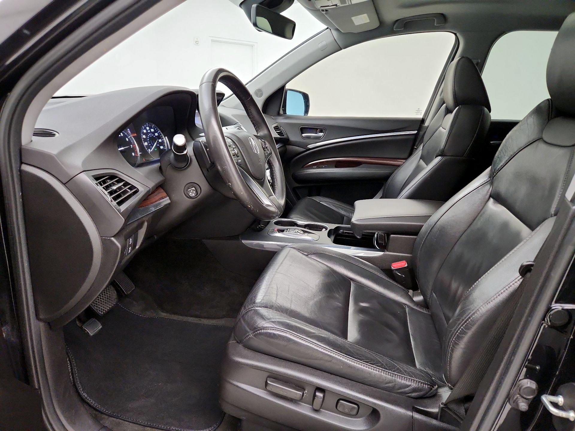 Thumbnail: 2016 Acura MDX - 11